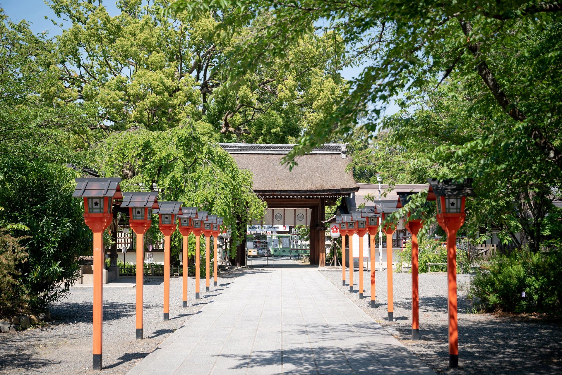 平野神社のサブ画像2