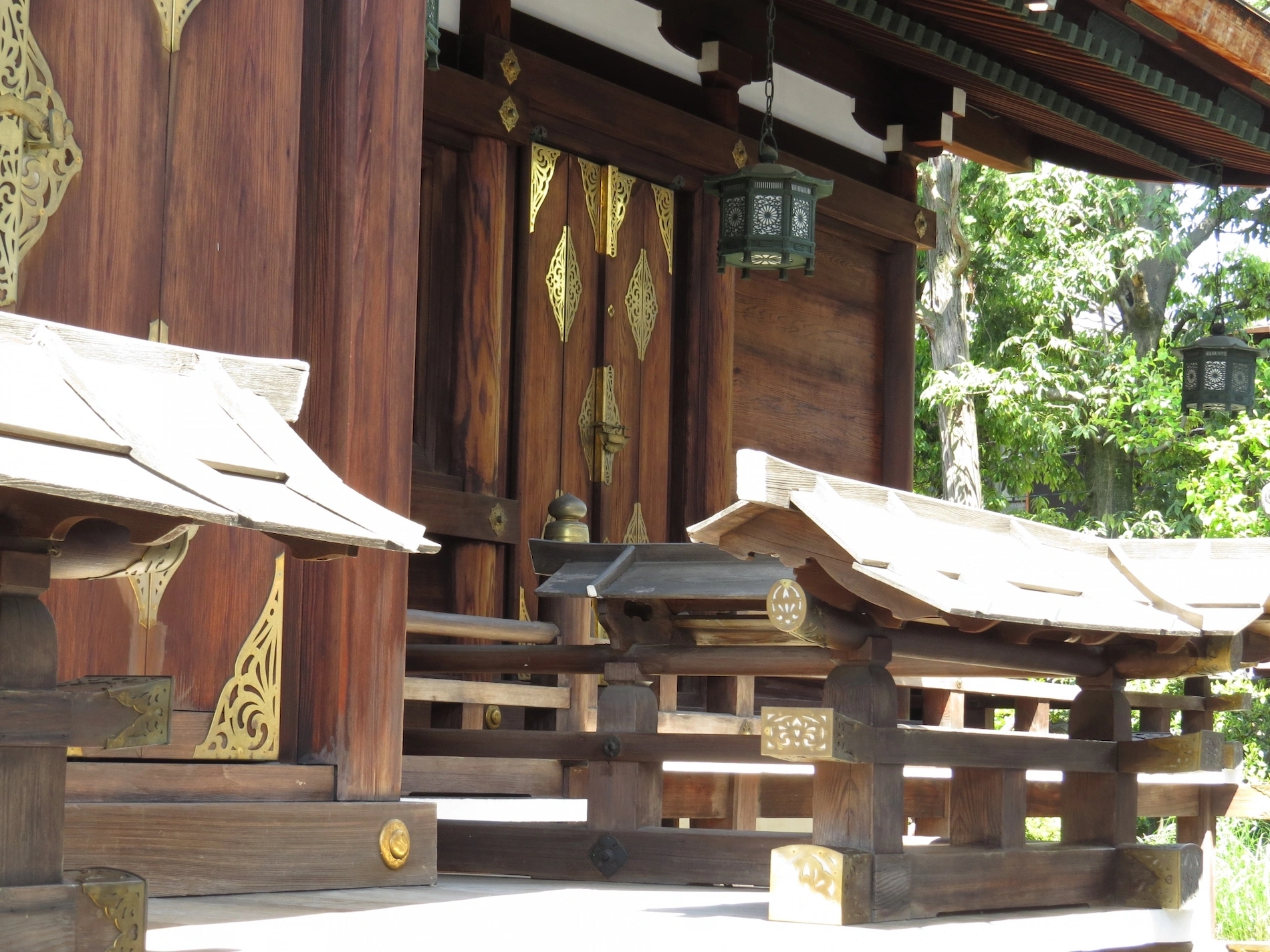 大将軍八神社のサブ画像3