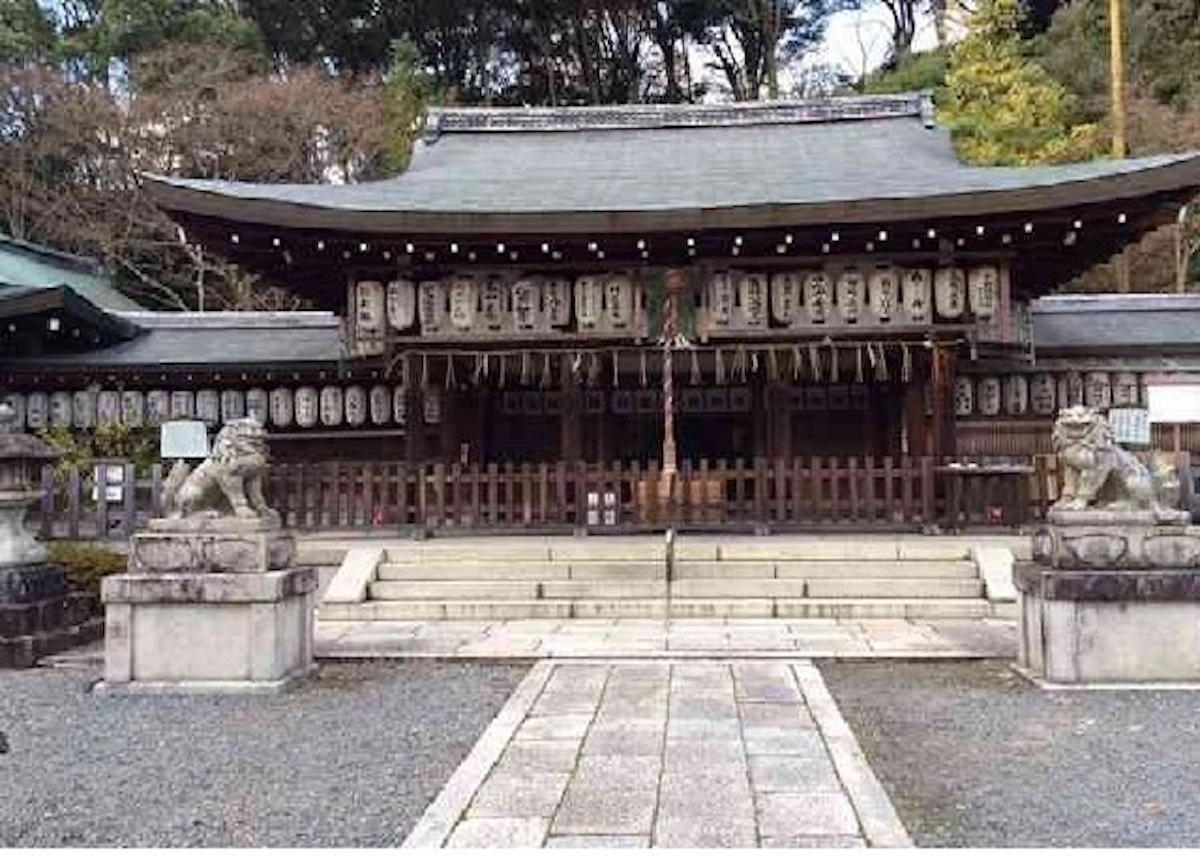熊野若王子神社のメイン画像