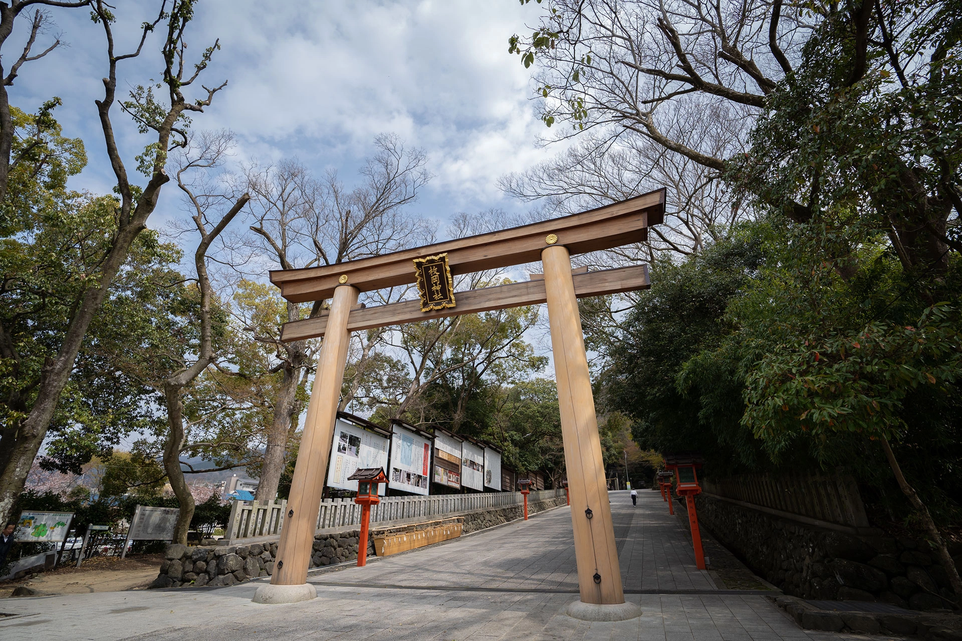 夫婦神を祀る結婚式にふさわしい神社