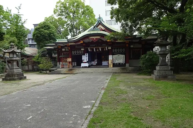 豊崎神社のメイン画像