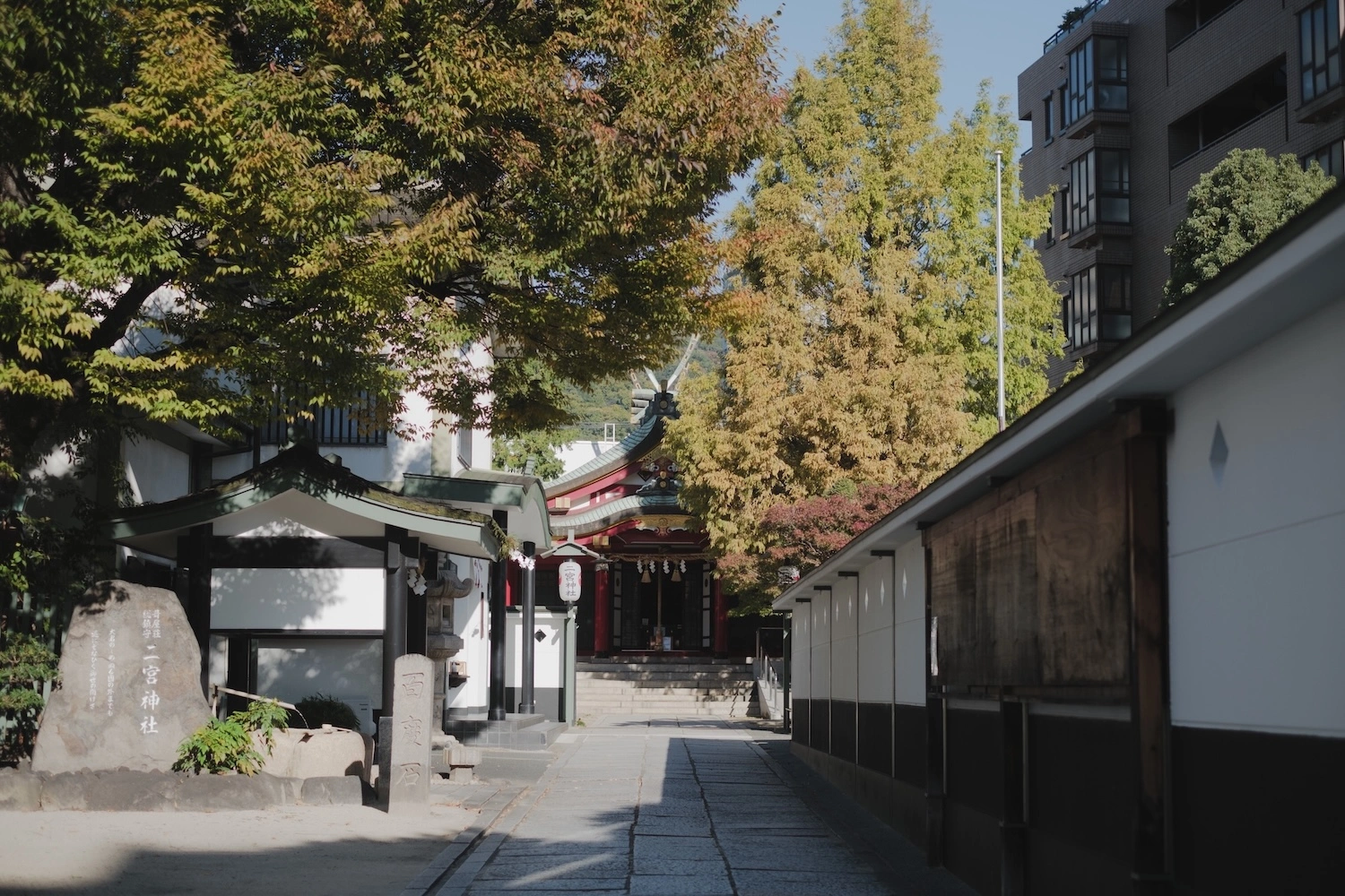 二宮神社のサブ画像3
