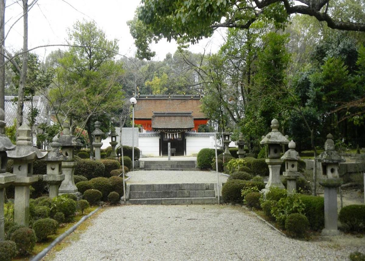 壷井八幡宮のメイン画像