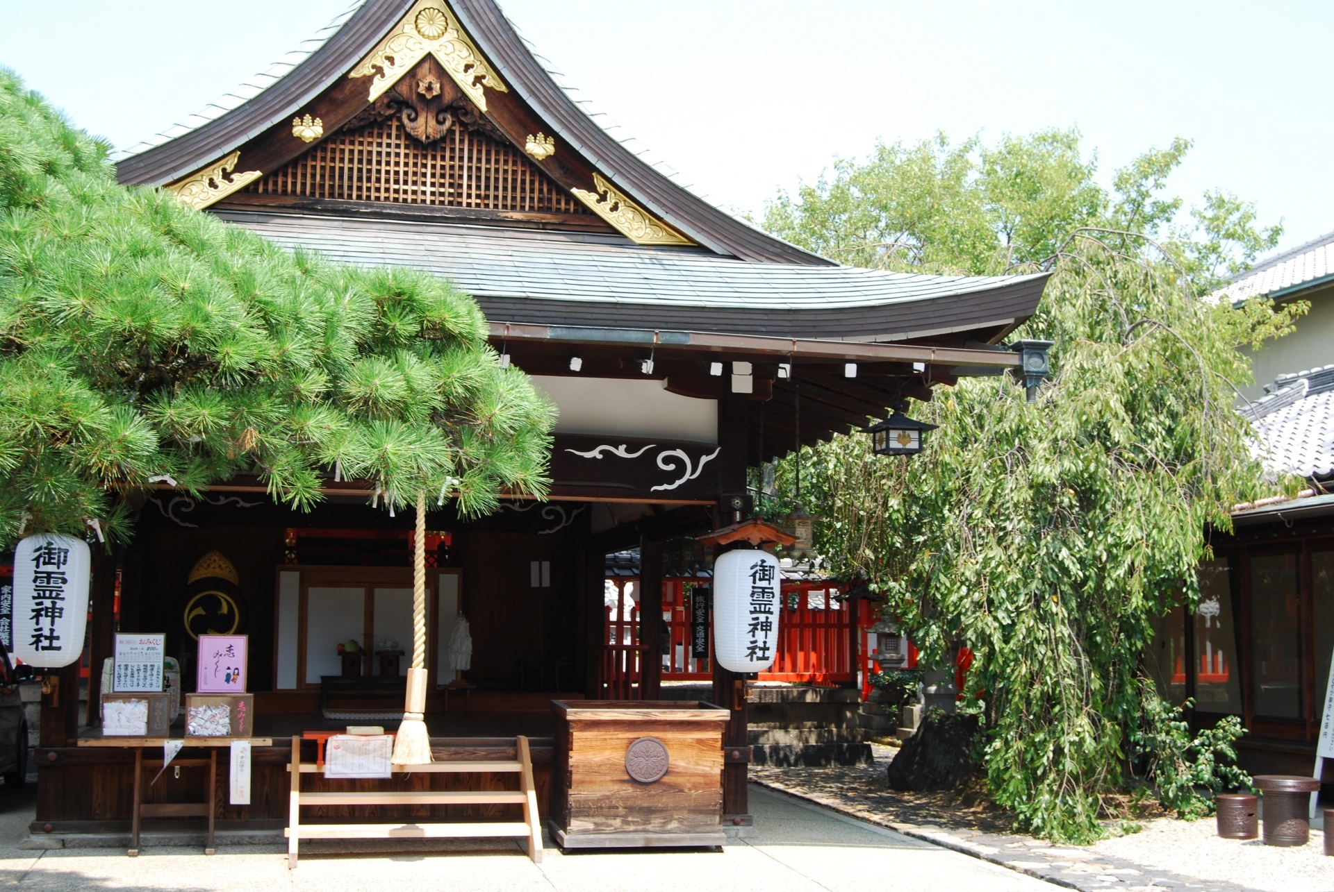 御霊神社のメイン画像