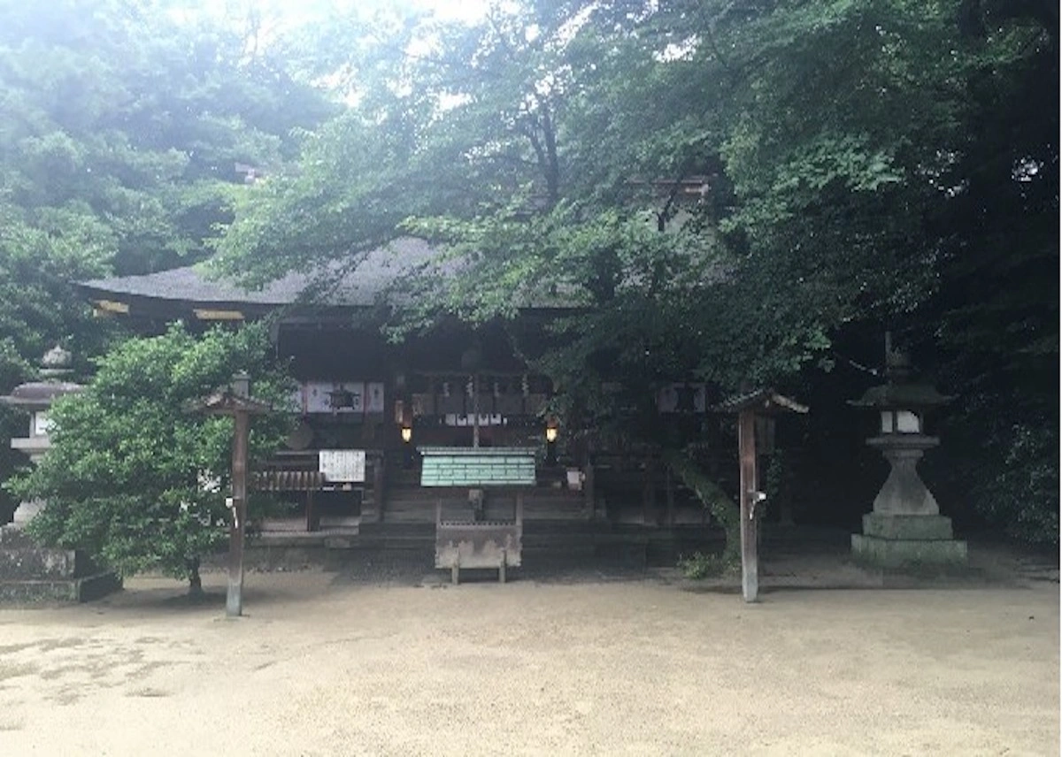 廣瀬大社のメイン画像