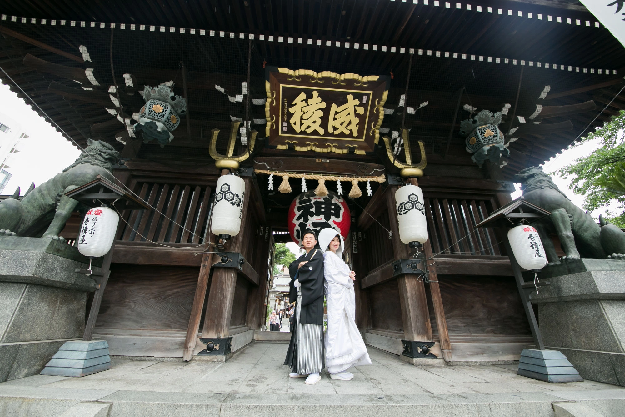 櫛田神社のサブ画像3