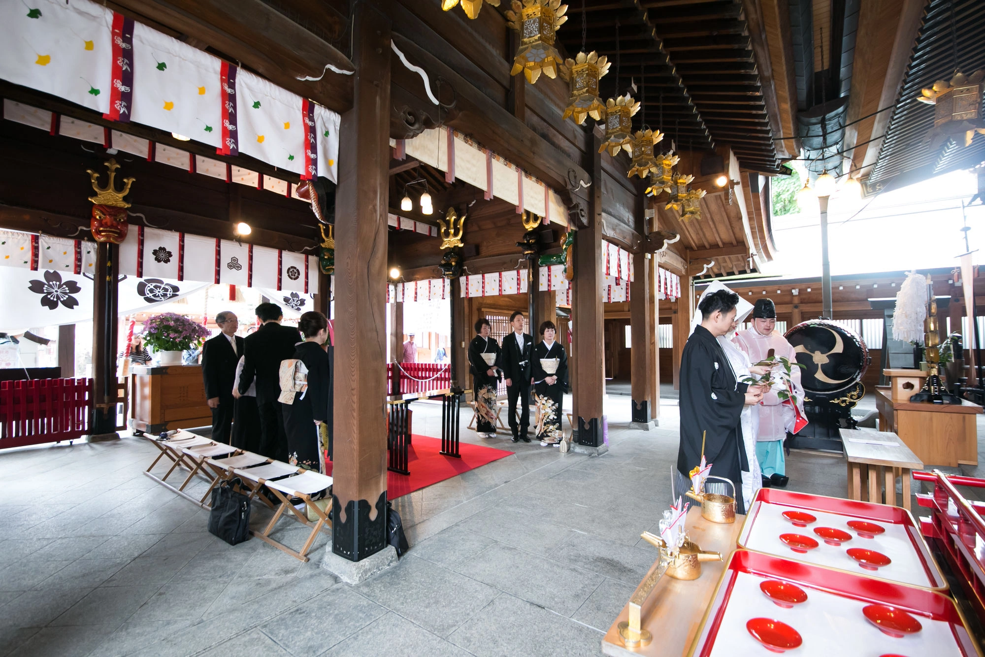 櫛田神社のサブ画像4