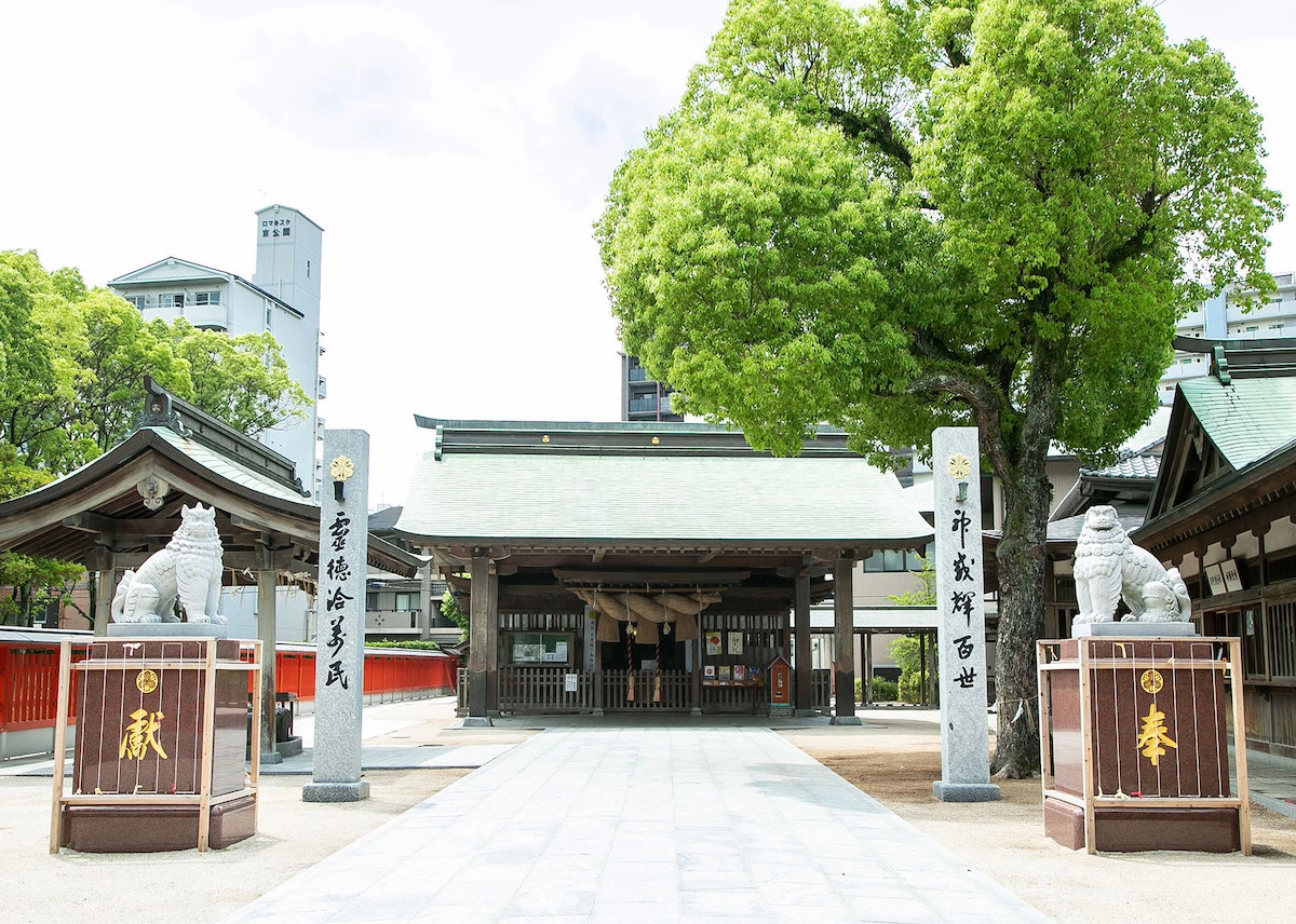 十日恵比須神社のメイン画像