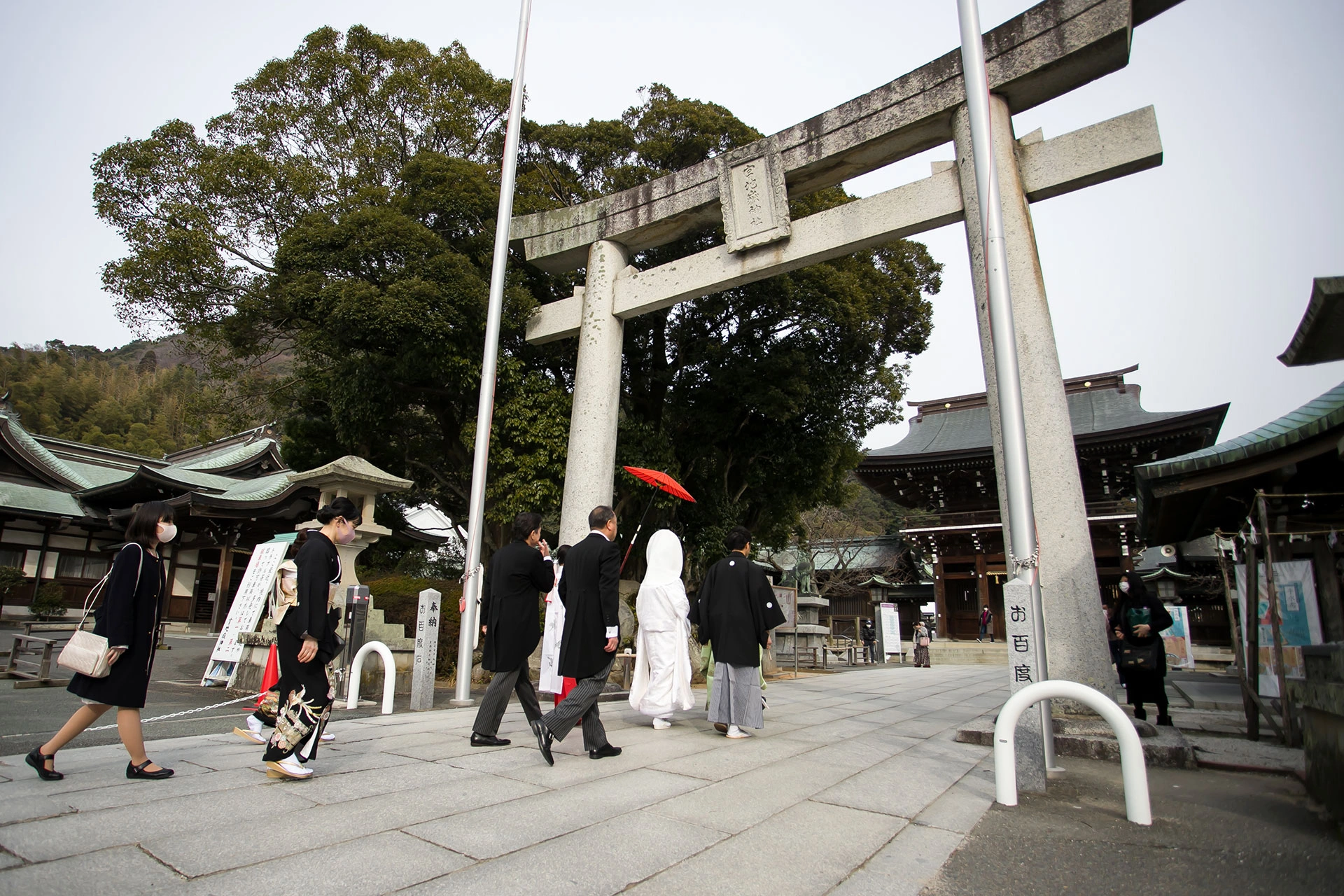 宮地嶽神社 サムネイル2