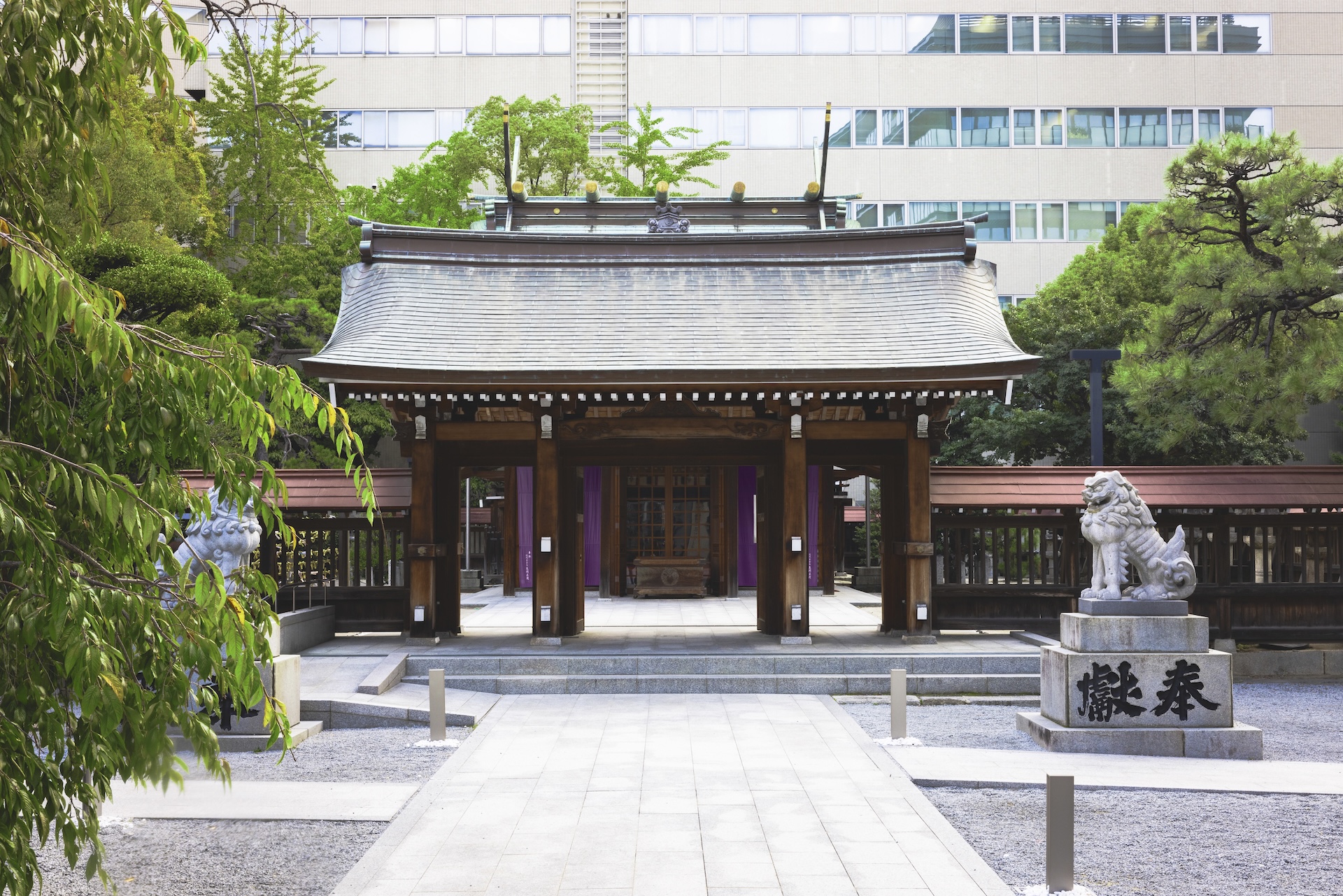 天神中心地で叶える利便性の挙式