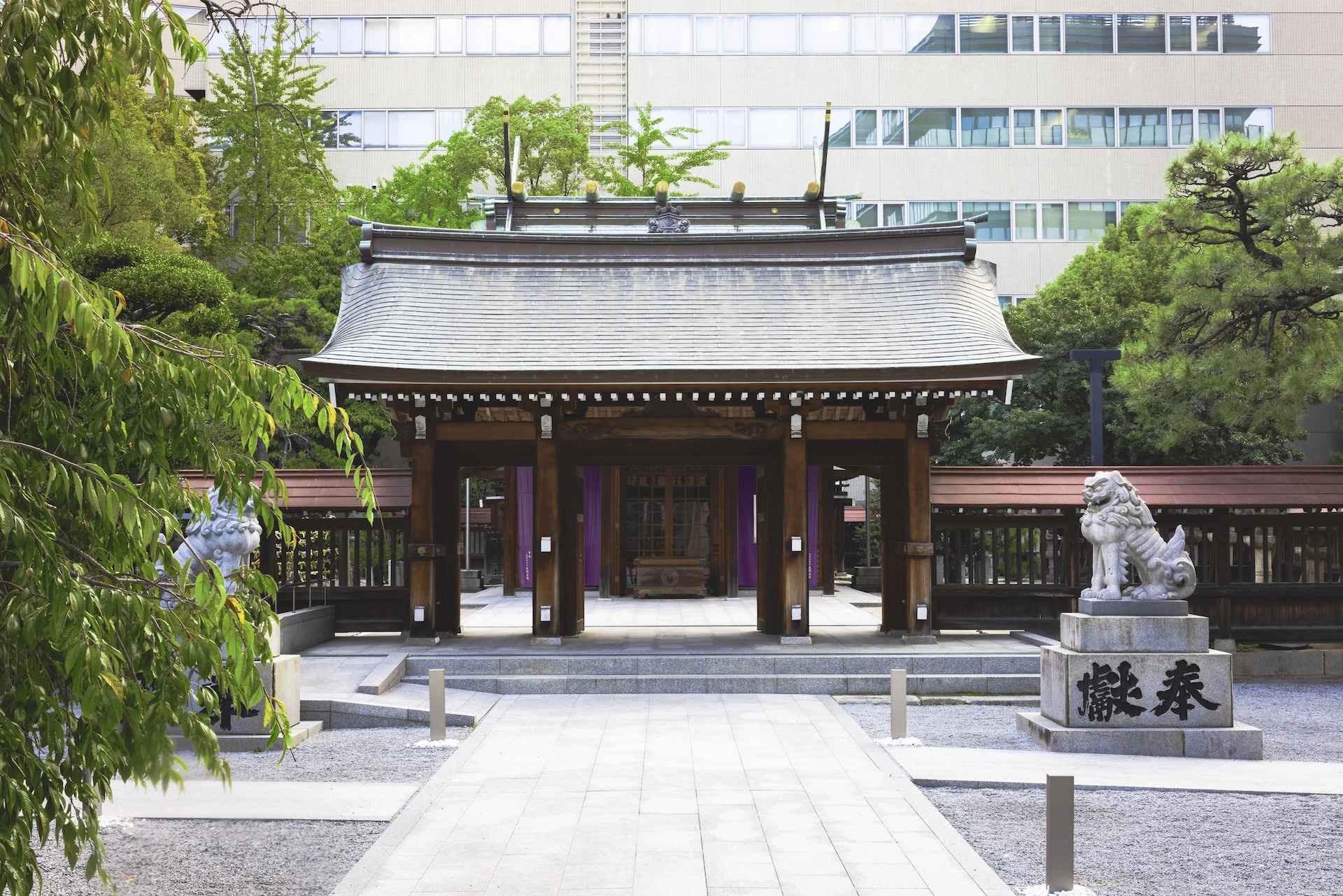 天神中心地で叶える利便性の挙式