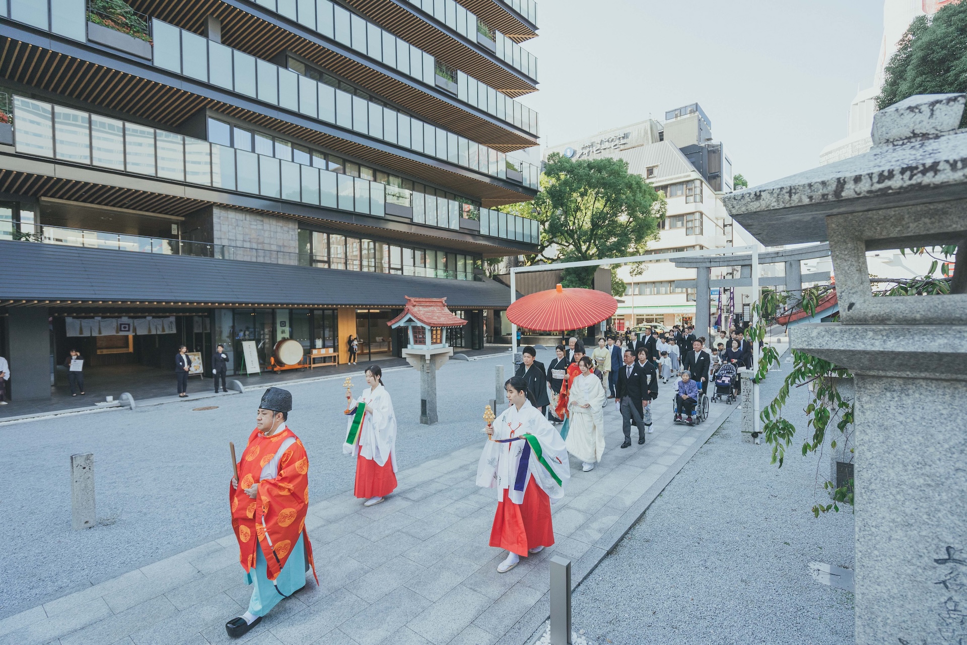 天神中心地での豊富な会食プラン