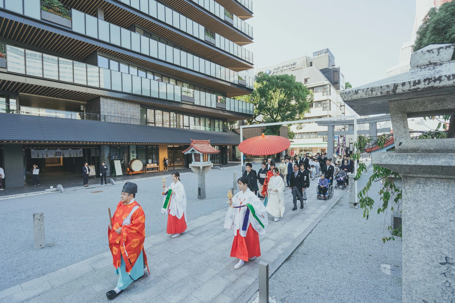 天神中心地での豊富な会食プラン
