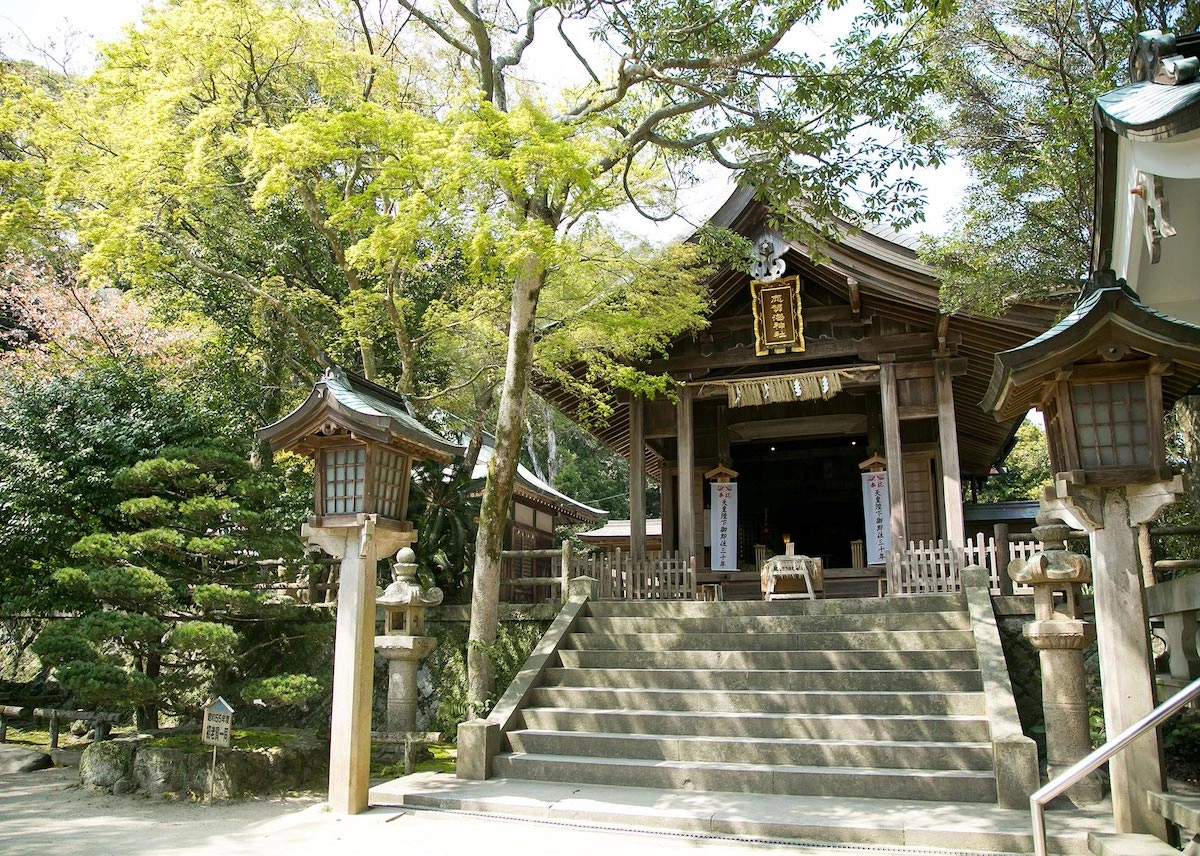 志賀海神社