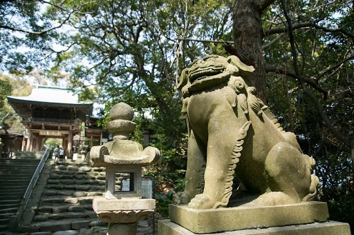 志賀海神社 サムネイル3