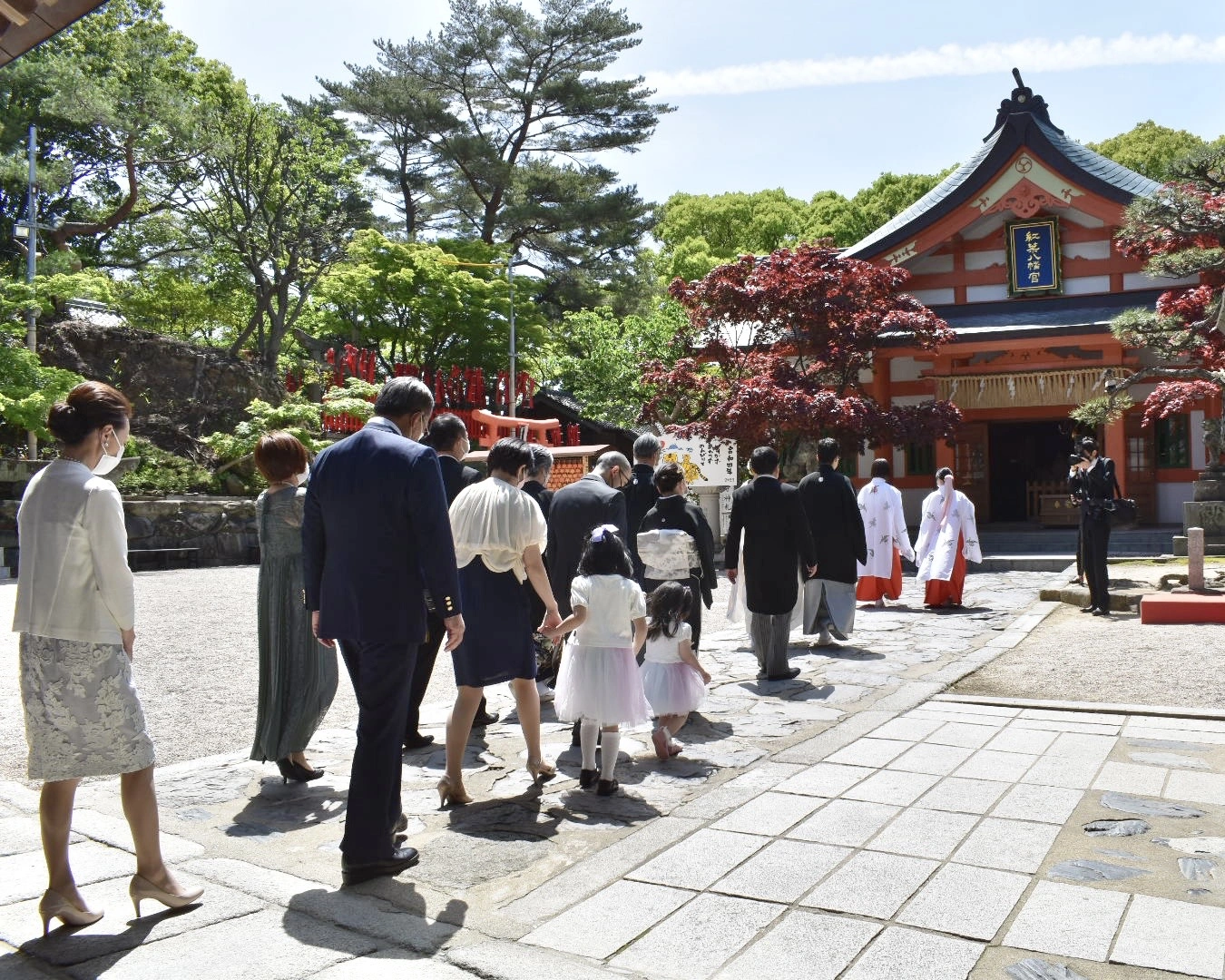 紅葉八幡宮 サムネイル2