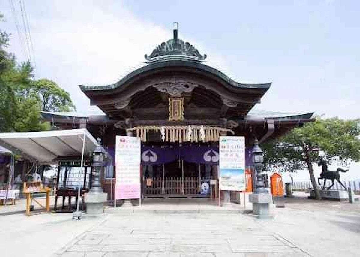 鷲尾愛宕神社