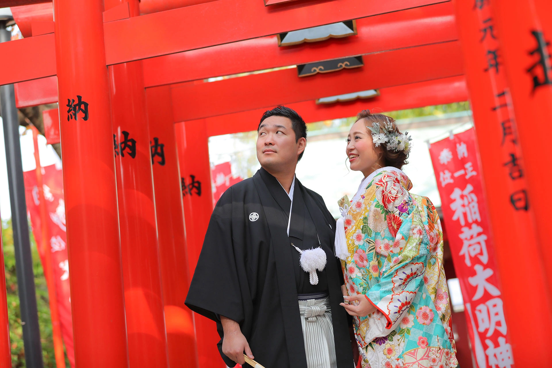 鷲尾愛宕神社 サムネイル2