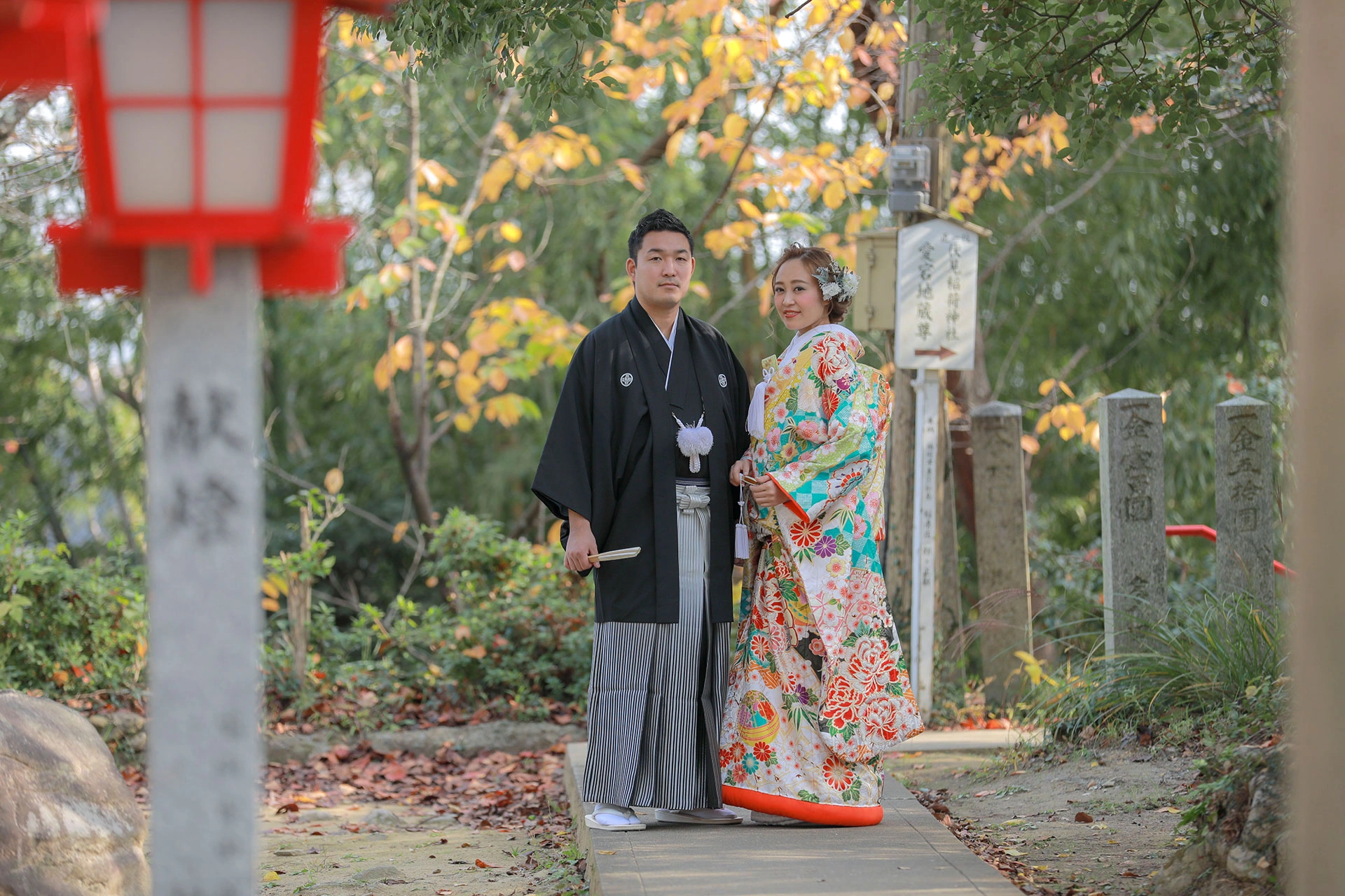 鷲尾愛宕神社 サムネイル4