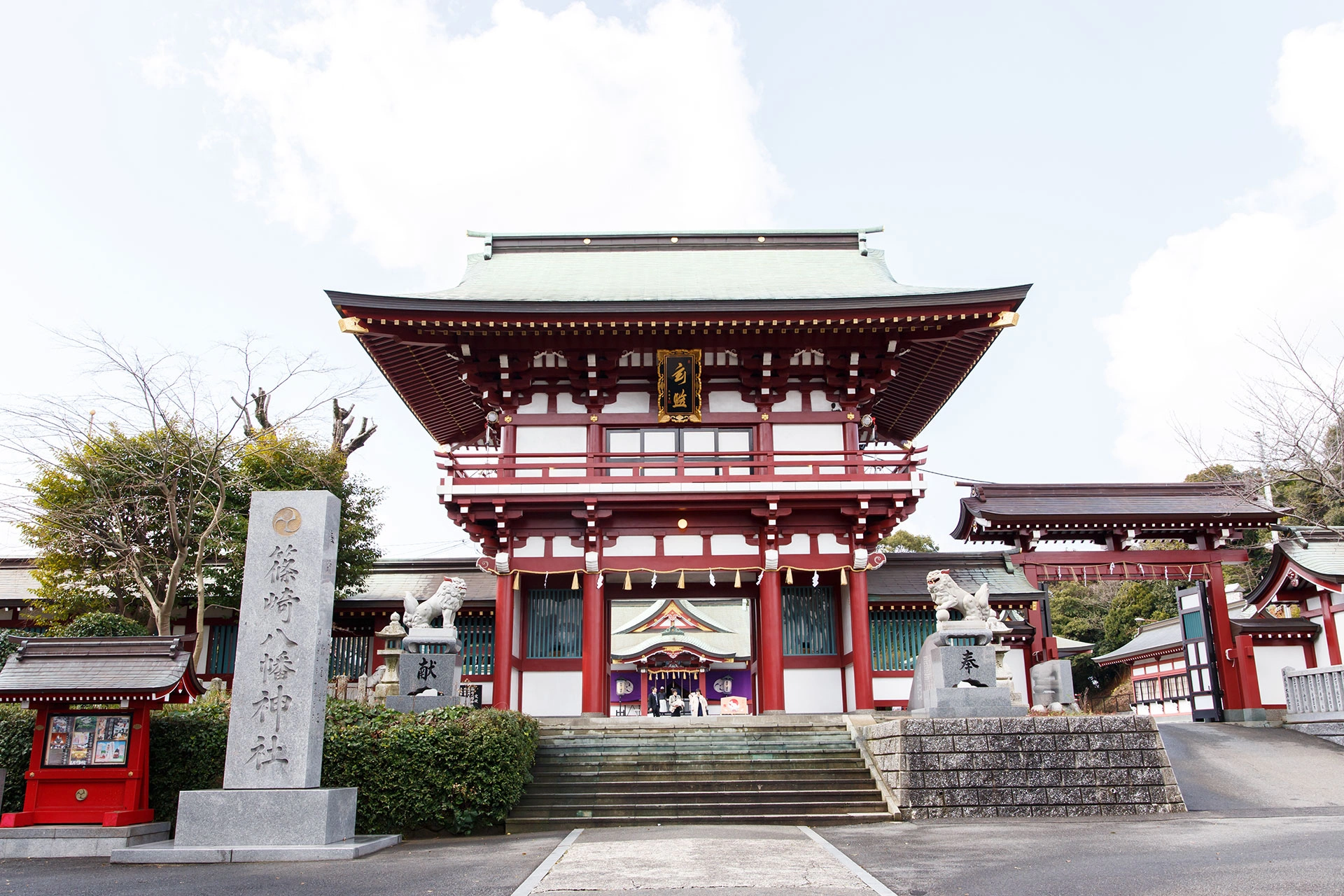 篠崎八幡神社 サムネイル2