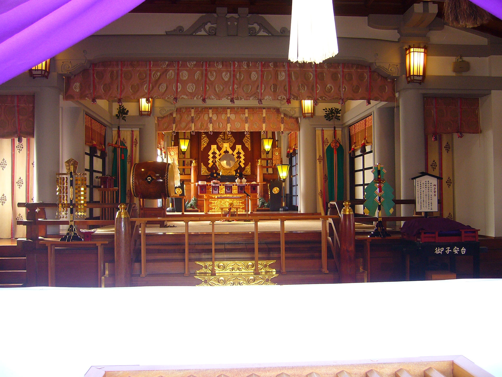 篠崎八幡神社 サムネイル3