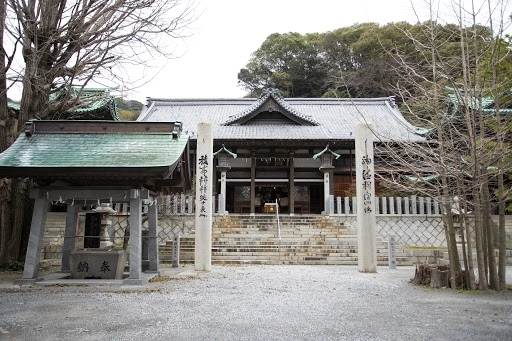 甲宗八幡宮 サムネイル4