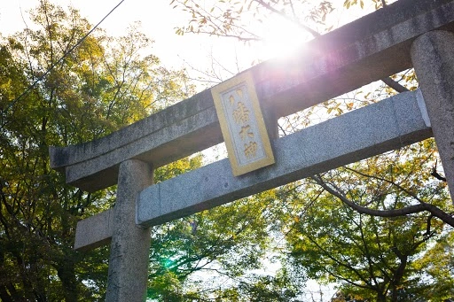 到津八幡神社 サムネイル3