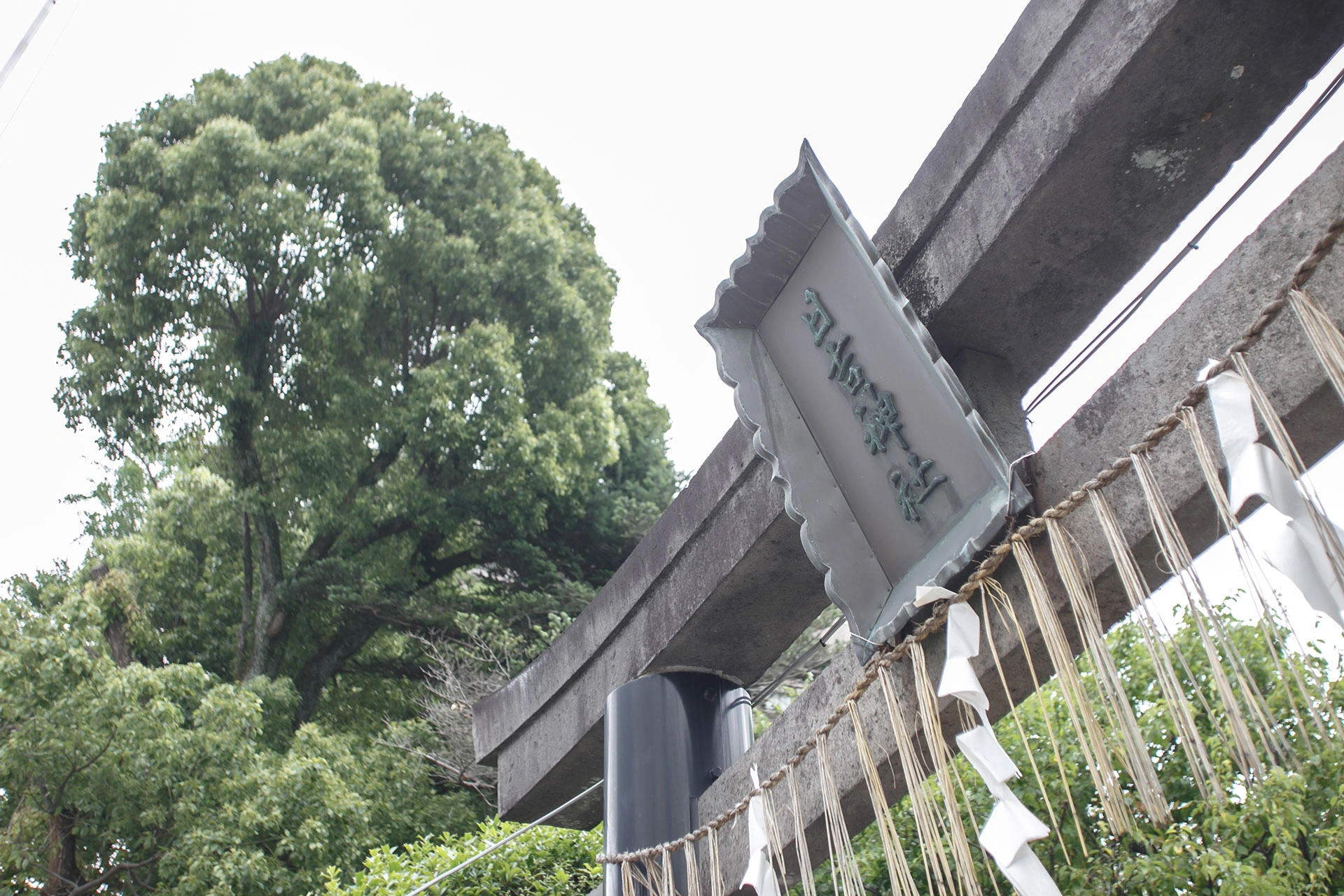 久留米宗社 日吉神社 サムネイル2