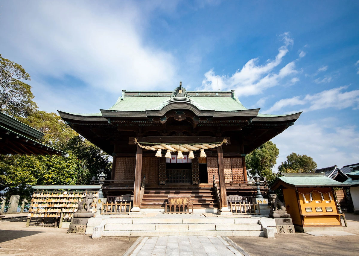 水天宮 