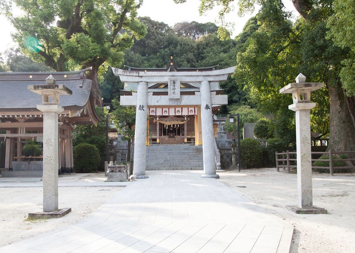 春日神社