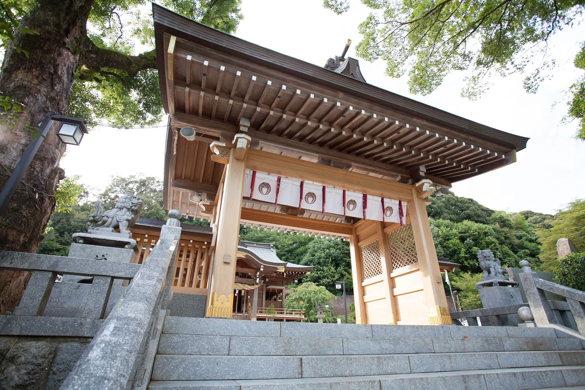 春日神社 サムネイル2