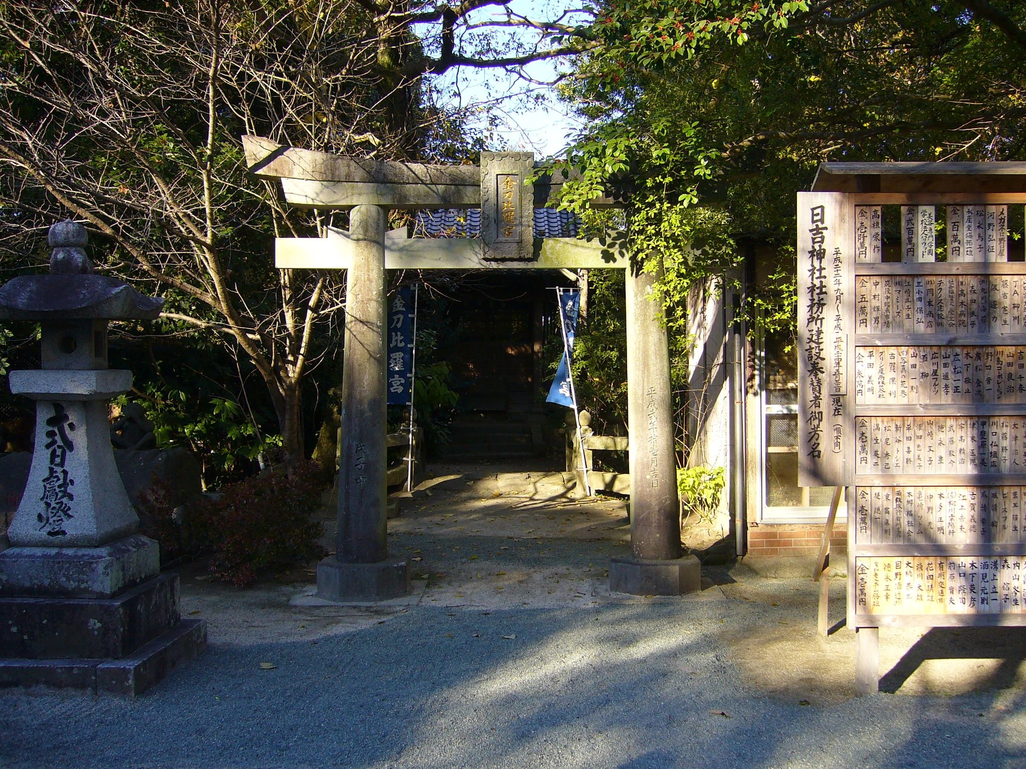 柳川の観光名所が充実した立地環境