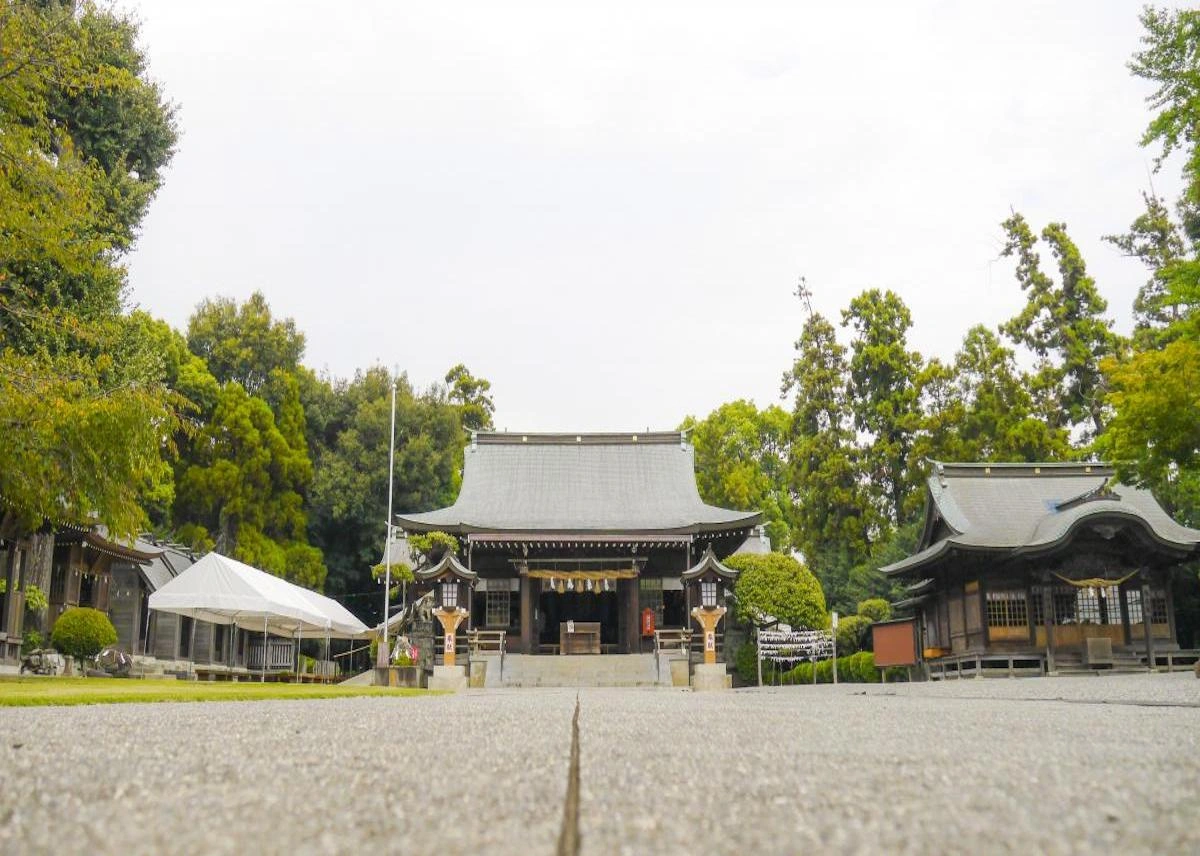 健軍神社のメイン画像