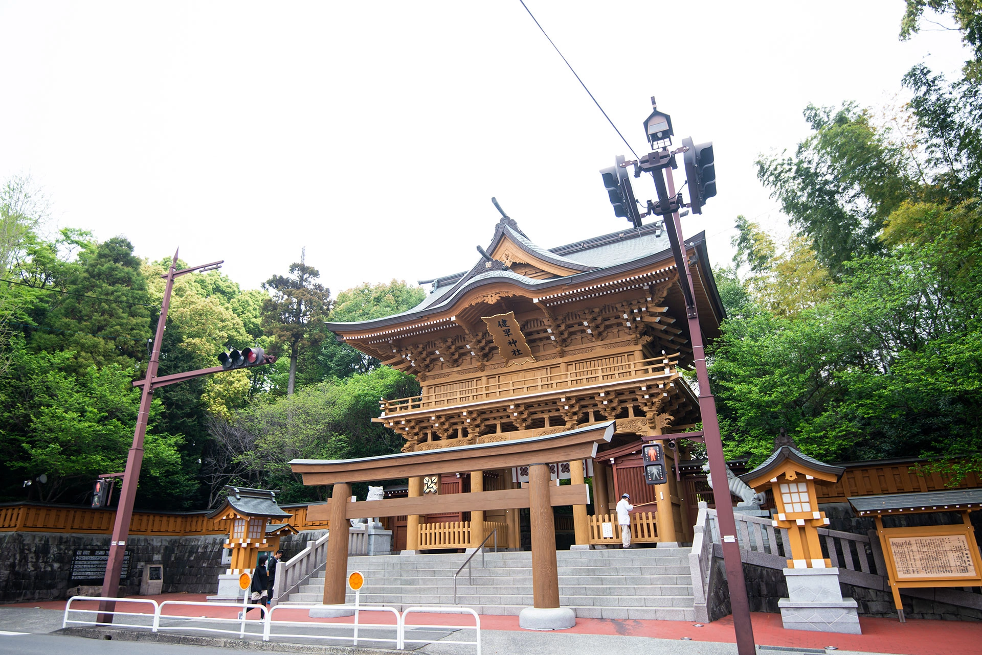 健軍神社のサブ画像2
