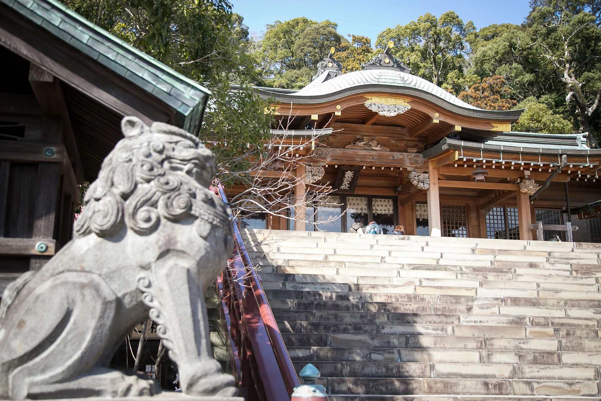 鎮西大社 諏訪神社 サムネイル4