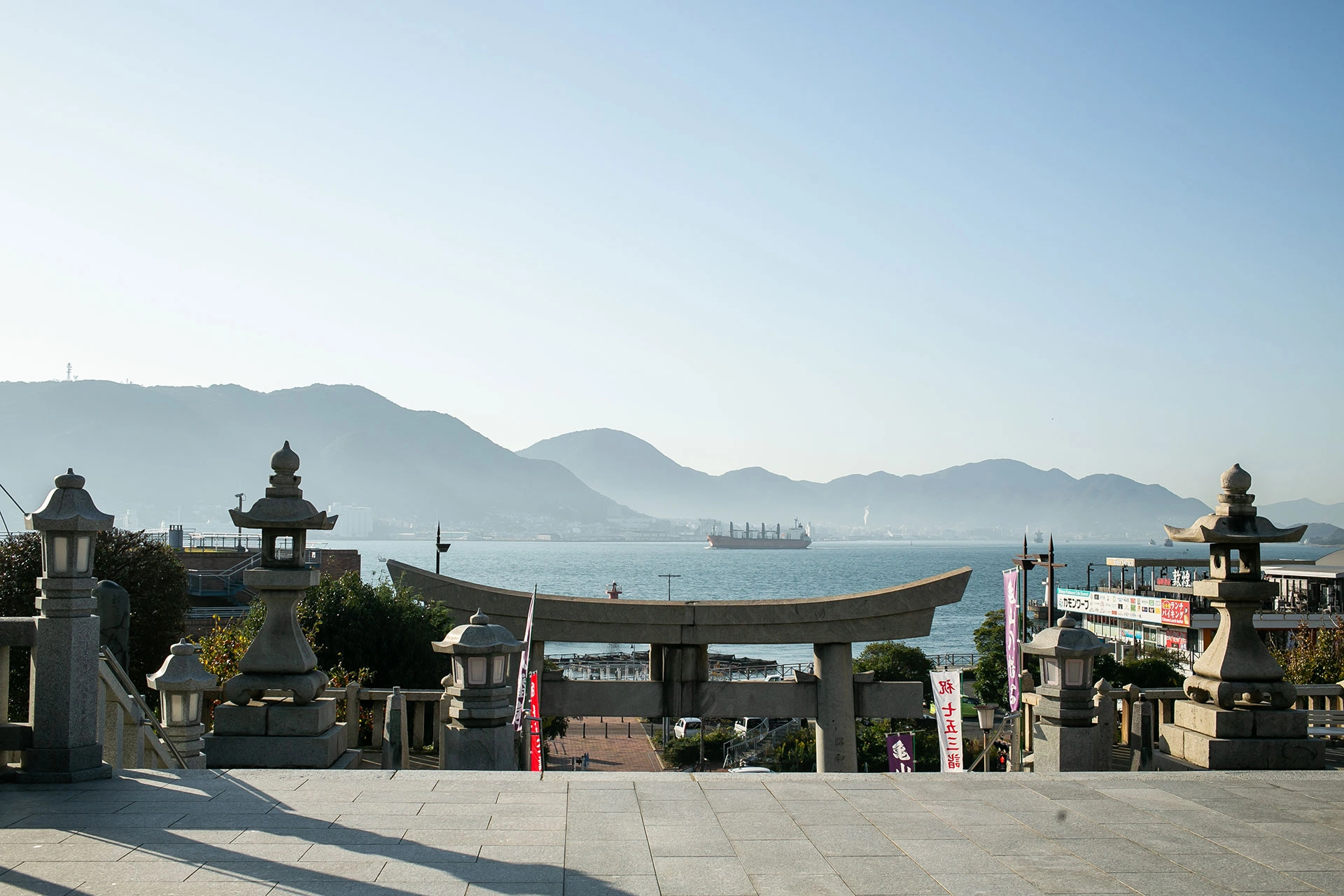 亀山八幡宮 サムネイル4