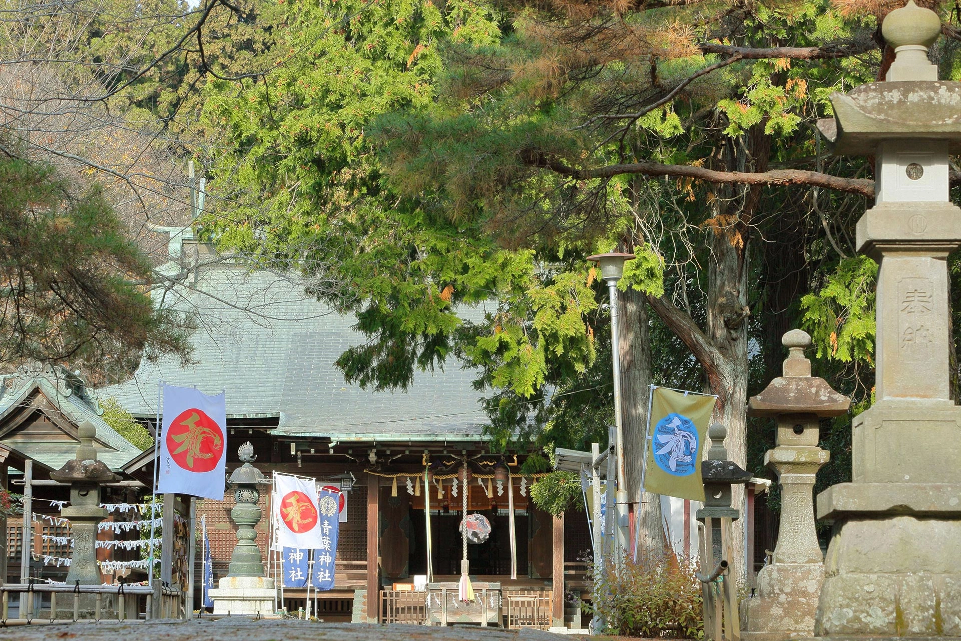 青葉神社のサブ画像3