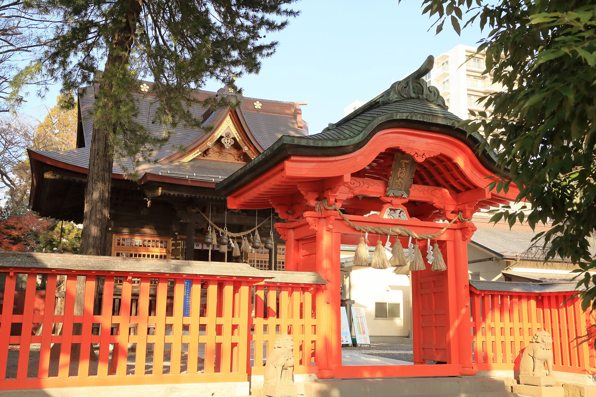 榴岡天満宮のサブ画像2