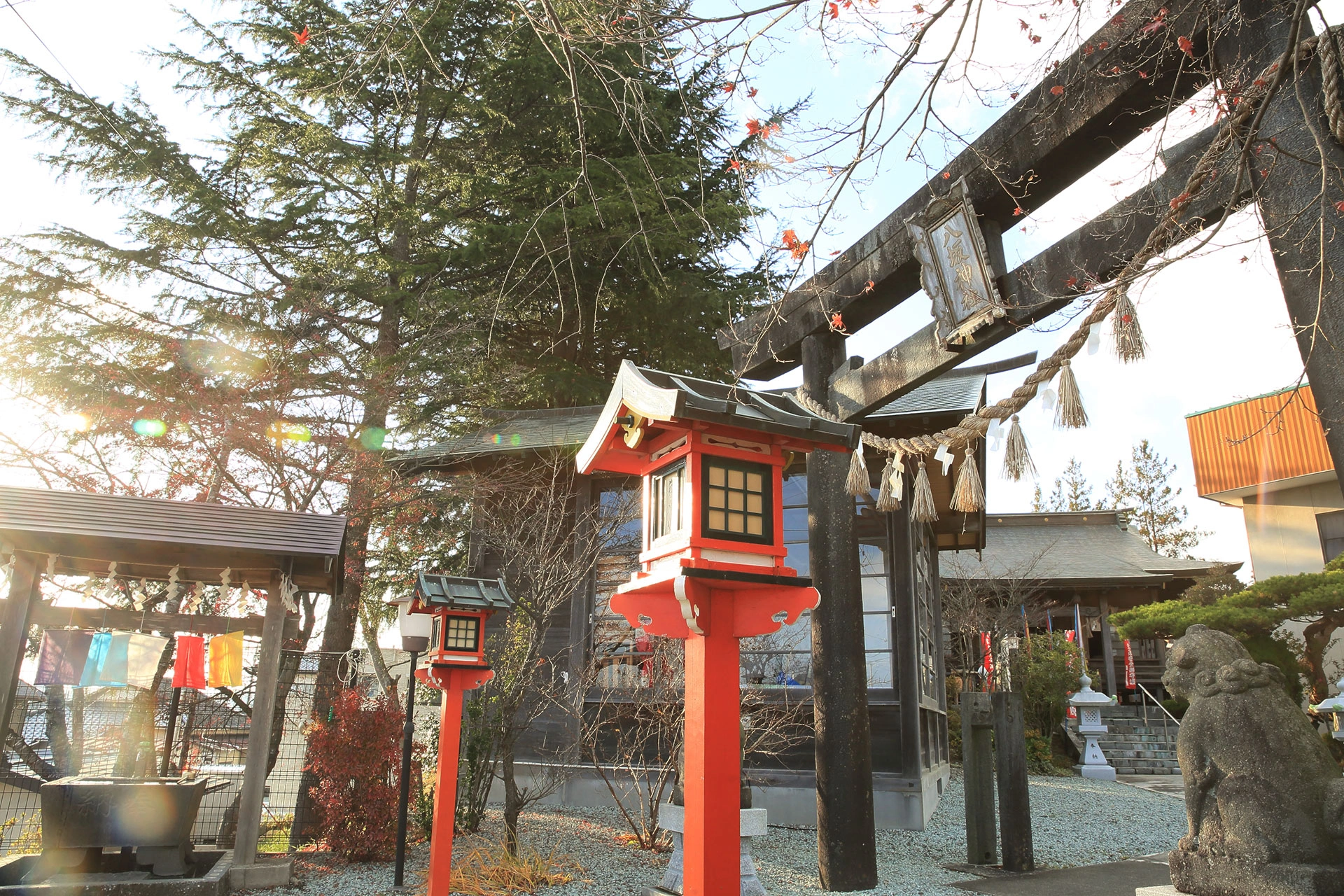 八坂神社のサブ画像4