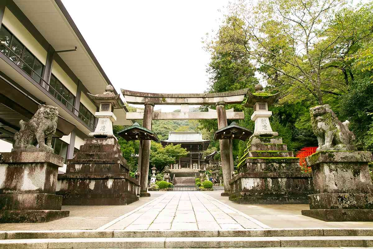 伊奈波神社のメイン画像