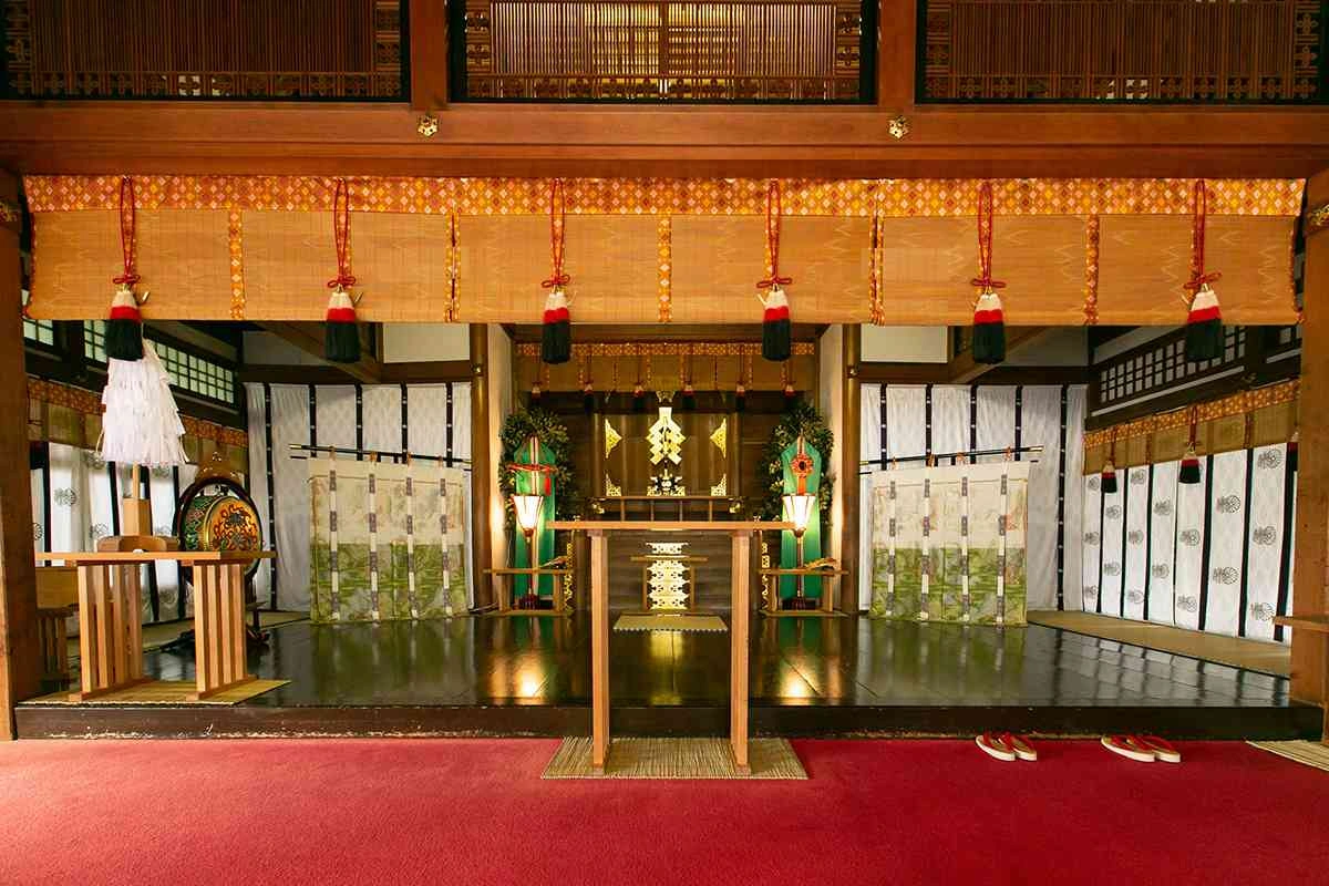 伊奈波神社 サムネイル3