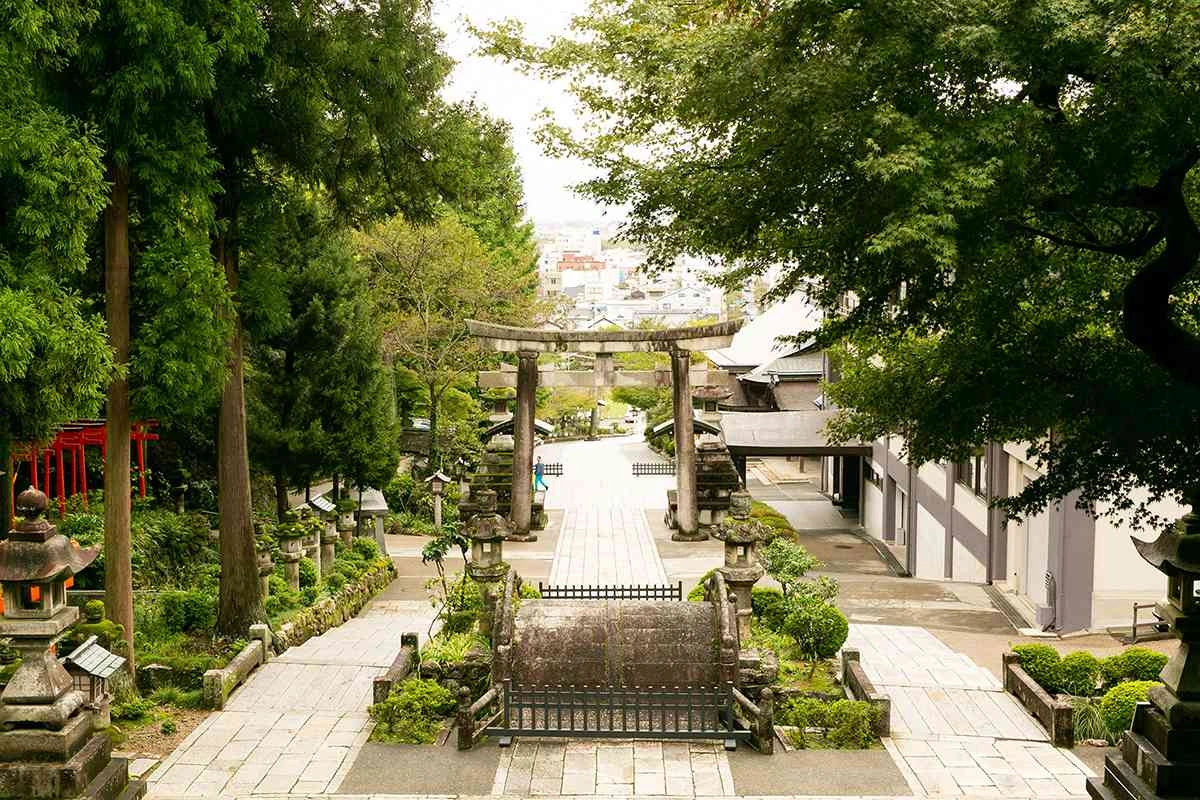 伊奈波神社 サムネイル4