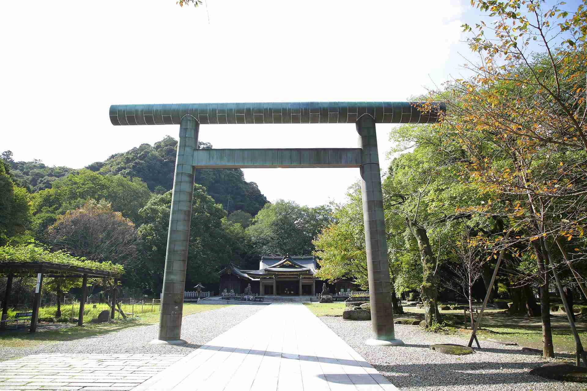 岐阜護国神社 サムネイル3