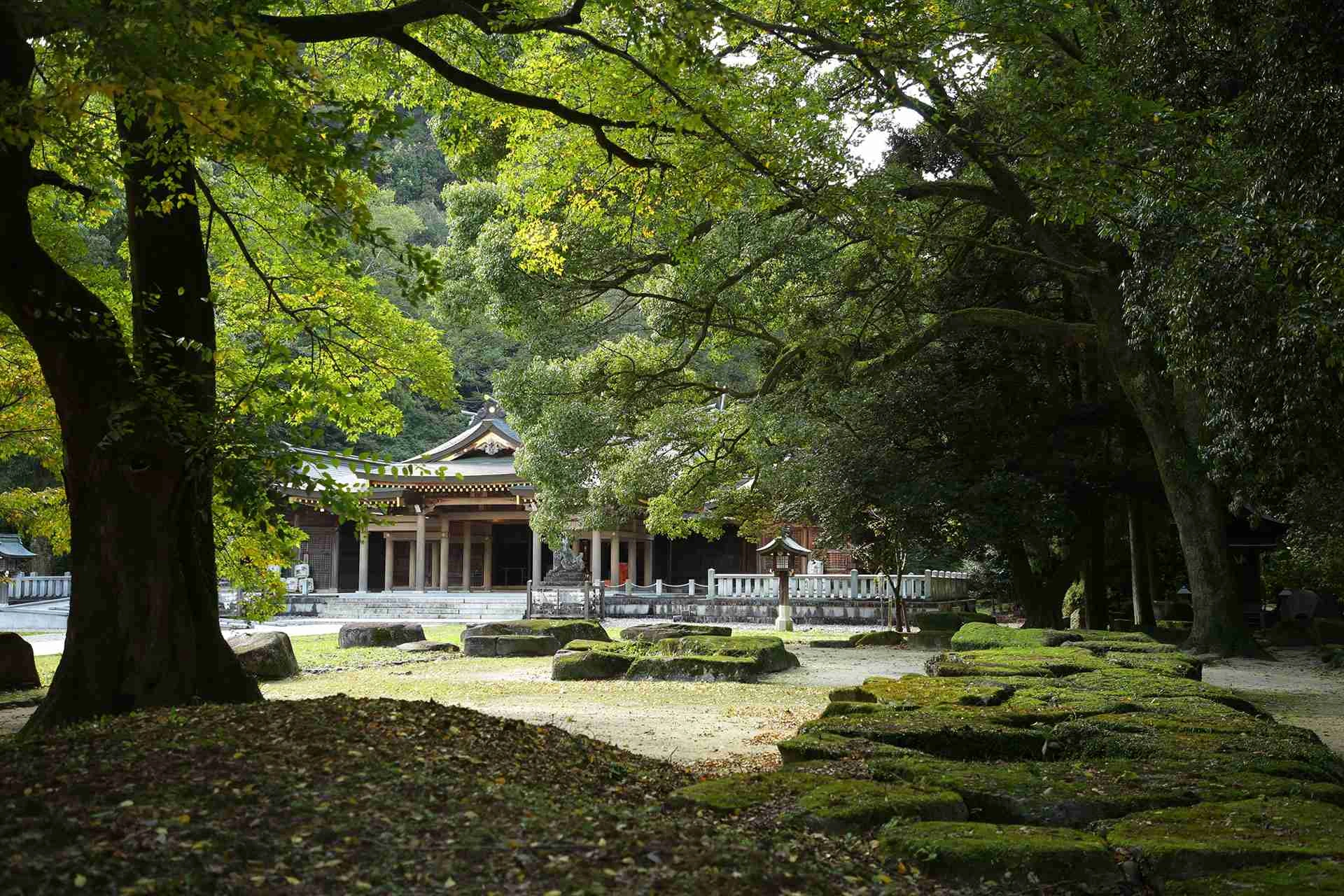 岐阜護国神社 サムネイル4
