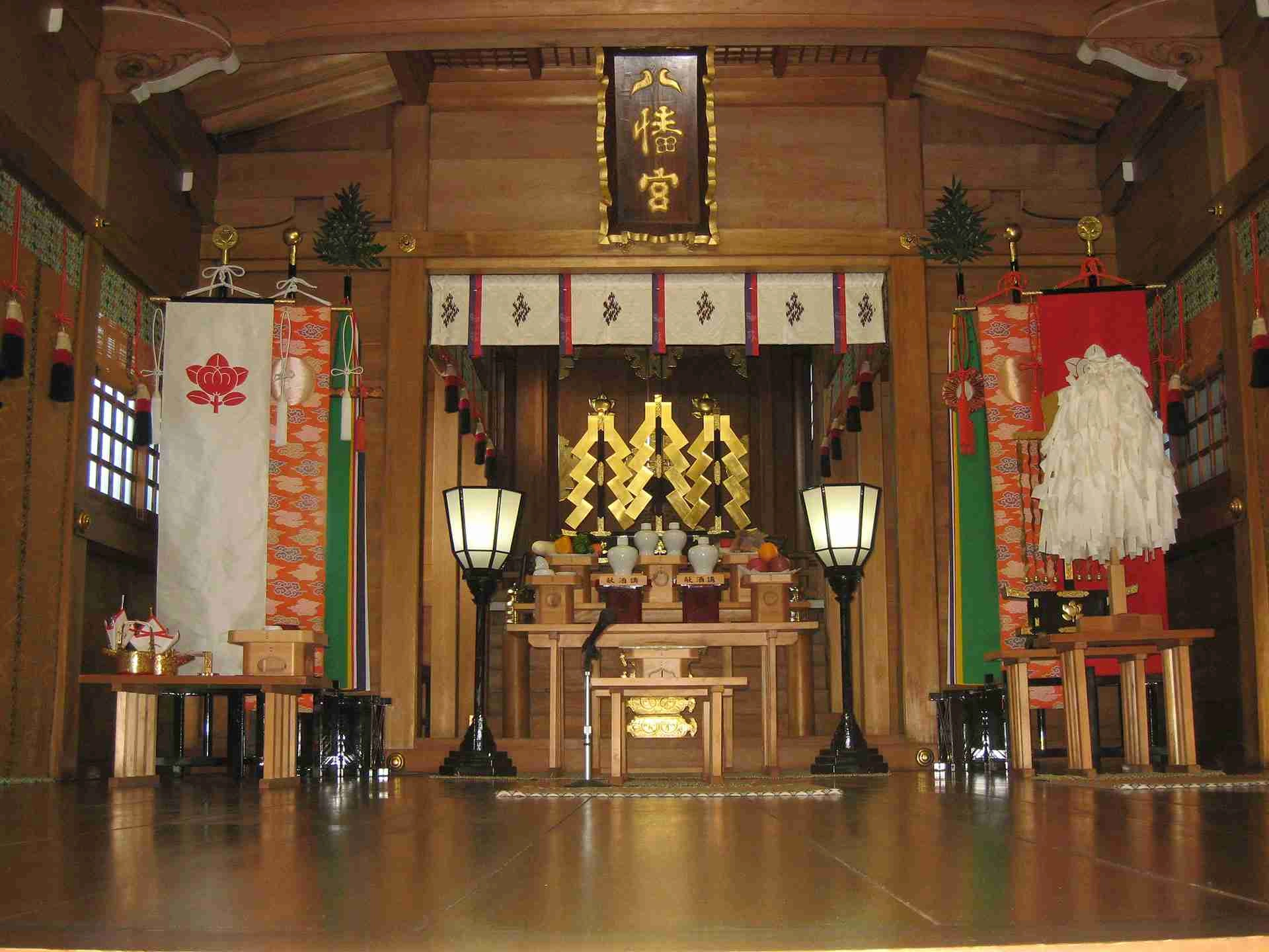 片山八幡神社 サムネイル2