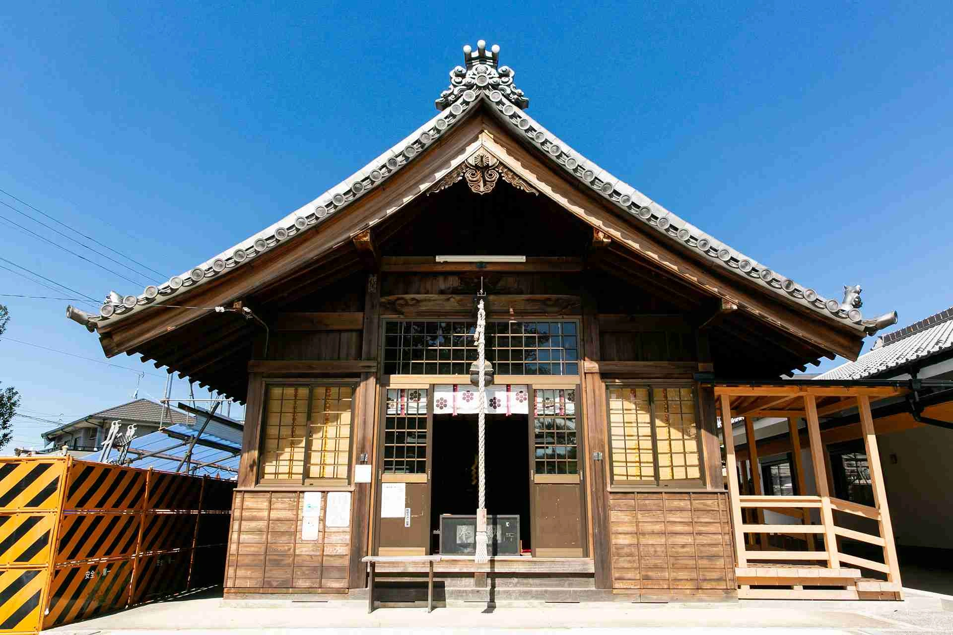 星神社のメイン画像
