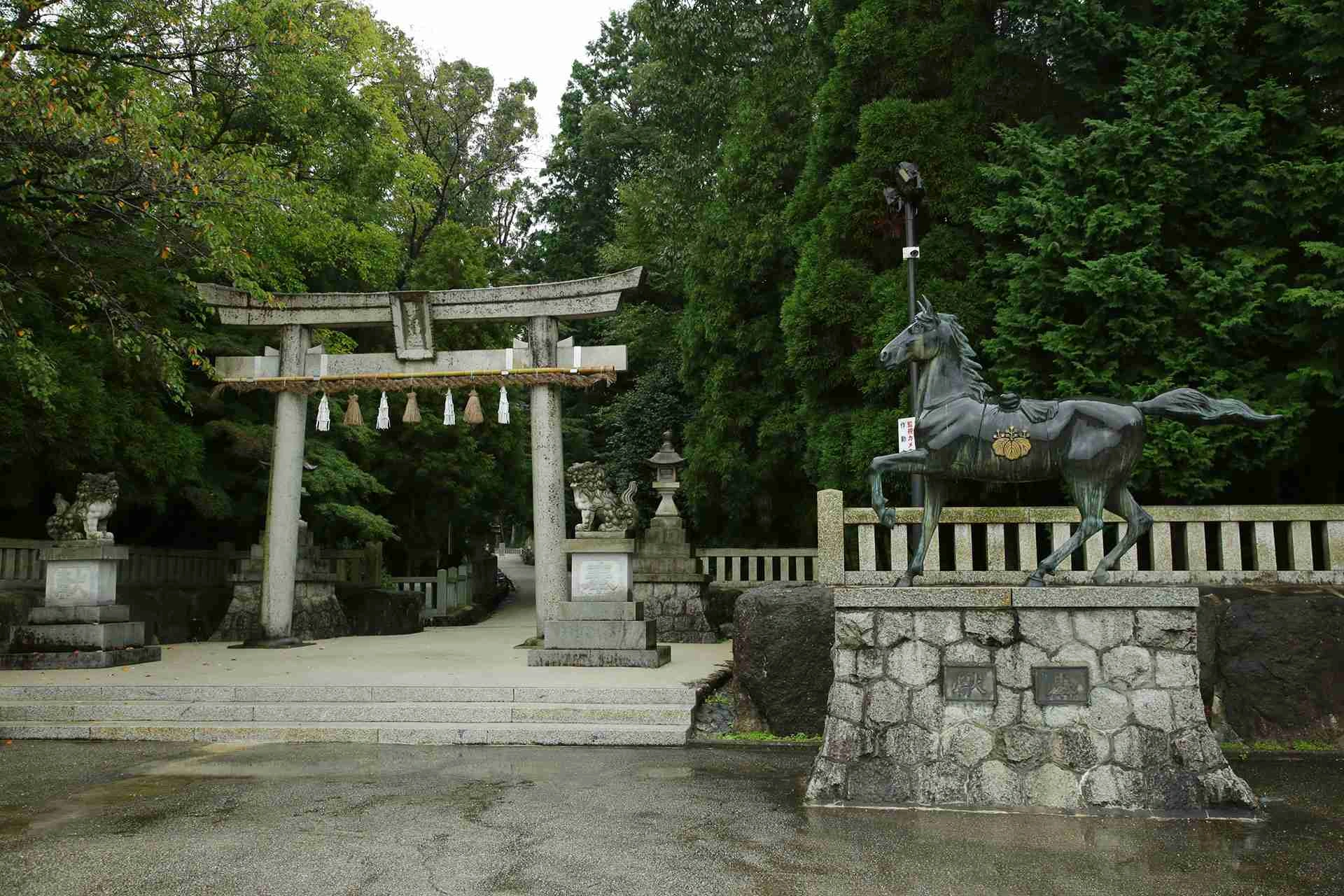 針名神社 サムネイル2