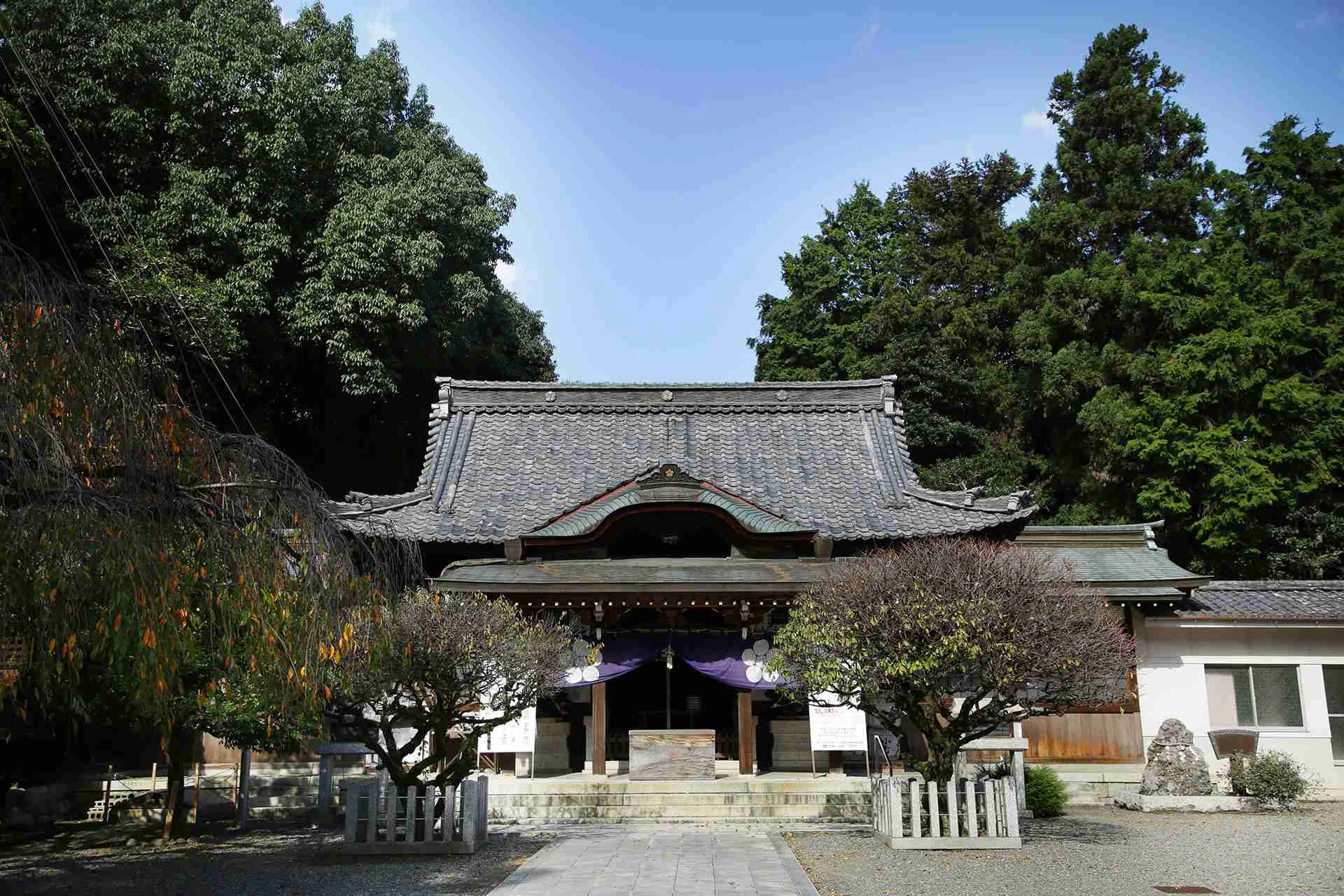 長良天神神社のメイン画像