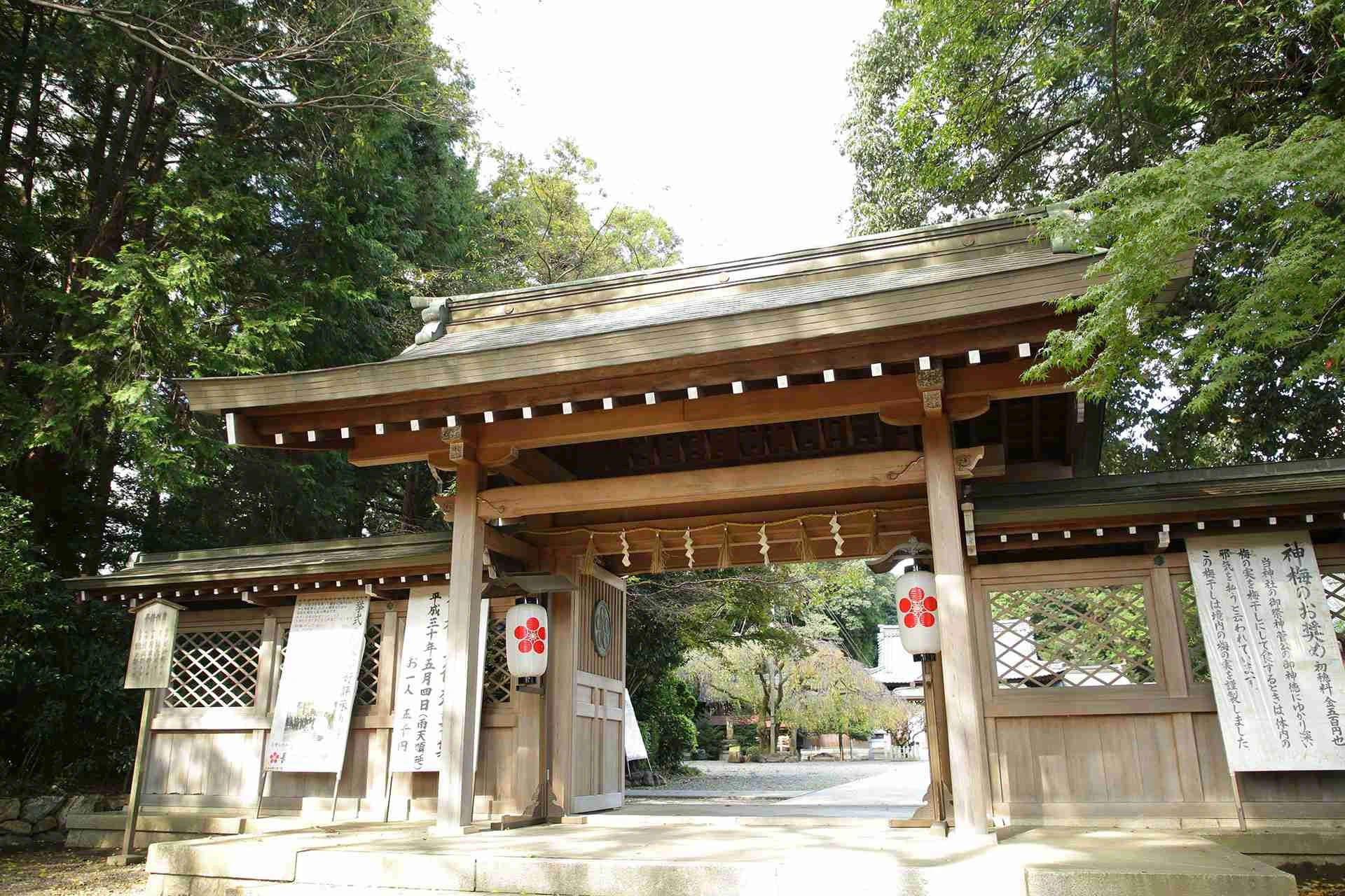 長良天神神社 サムネイル2
