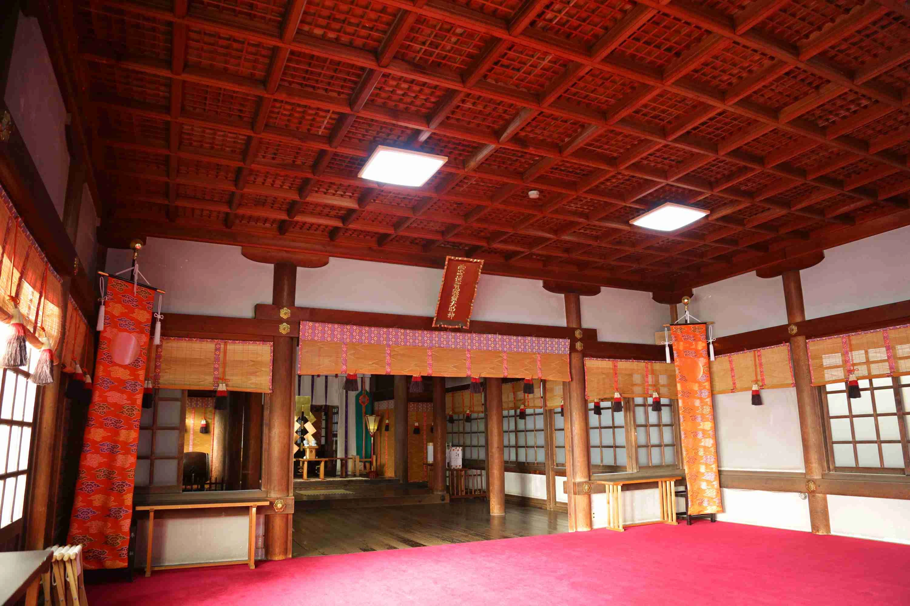 知立神社 サムネイル3